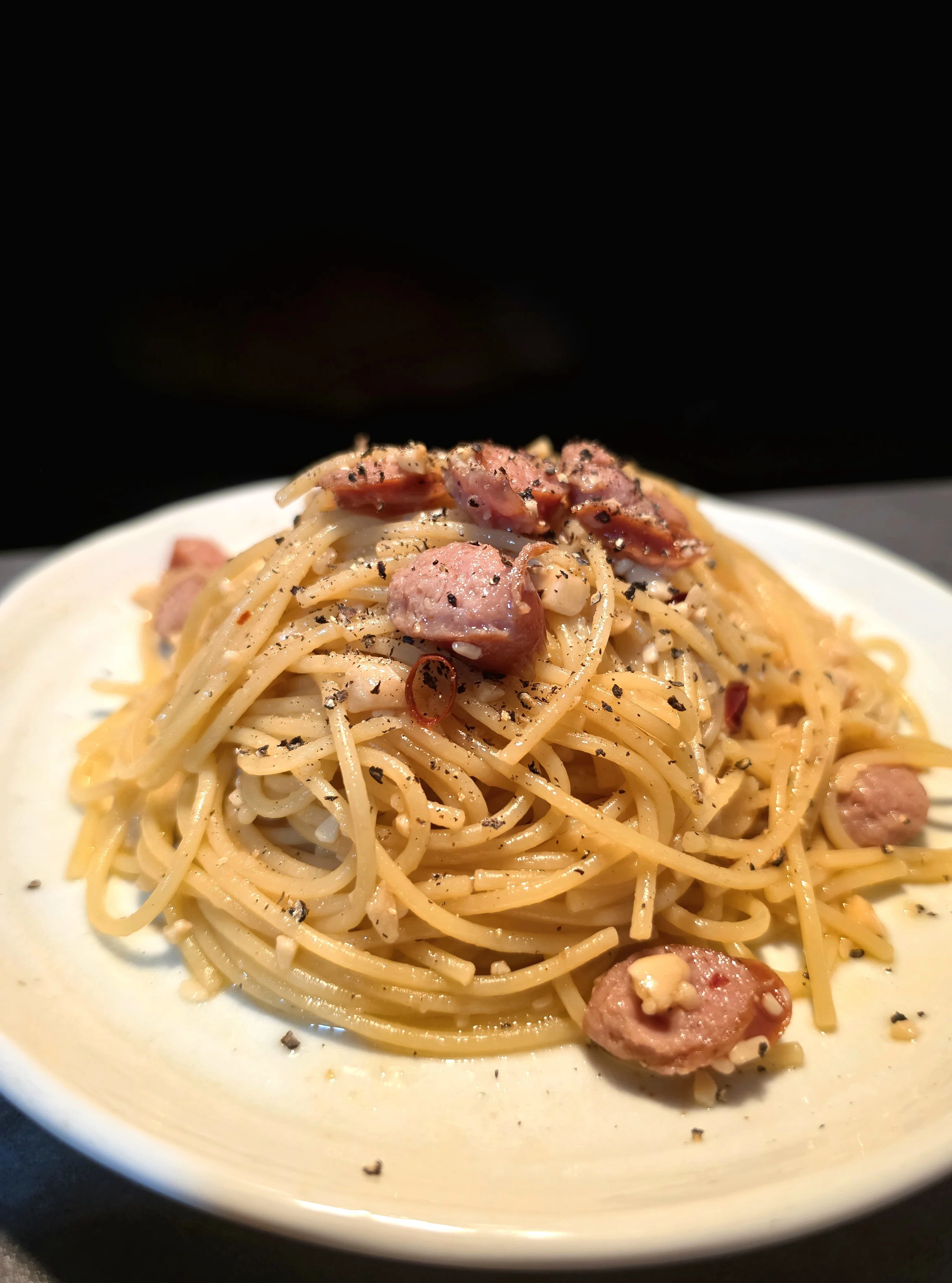 Fail-proof] Super Easy Peperoncino Recipe🍝｜しょうごりら🍳🍴