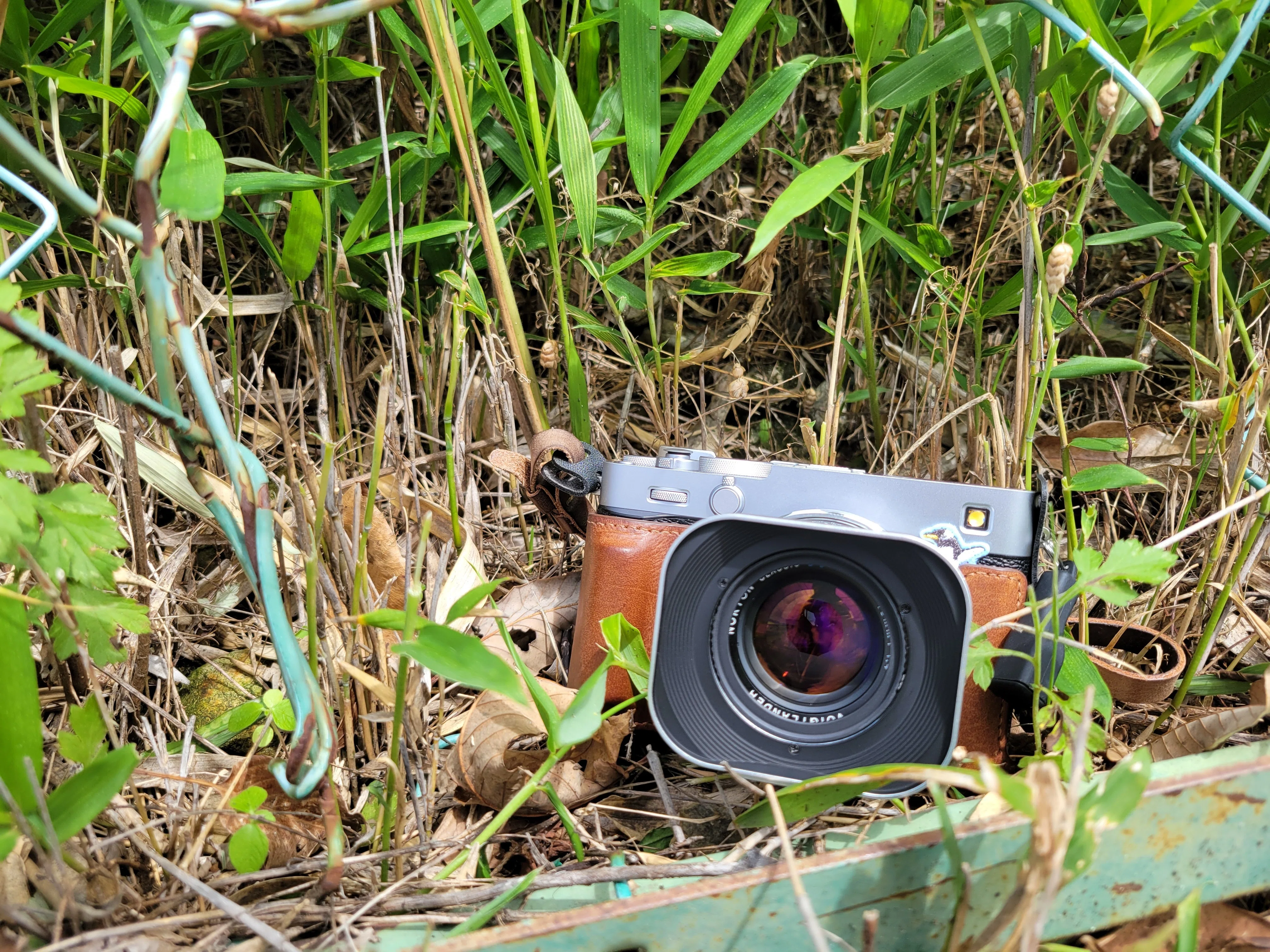 NOKTON classic 40mm F1.4 SC VM｜月曜休み。