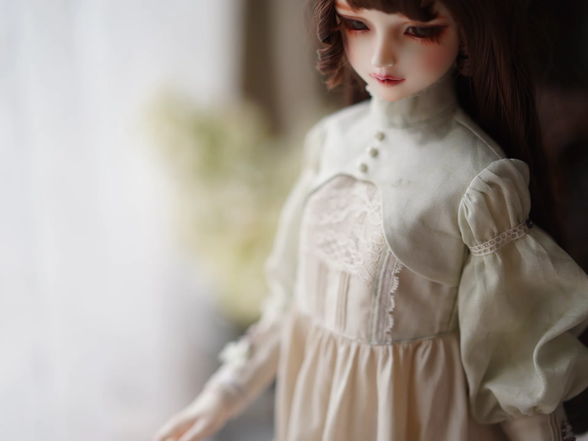 Arc dress Keystone ver. (60cm doll size)｜作品紹介｜ドールドレス