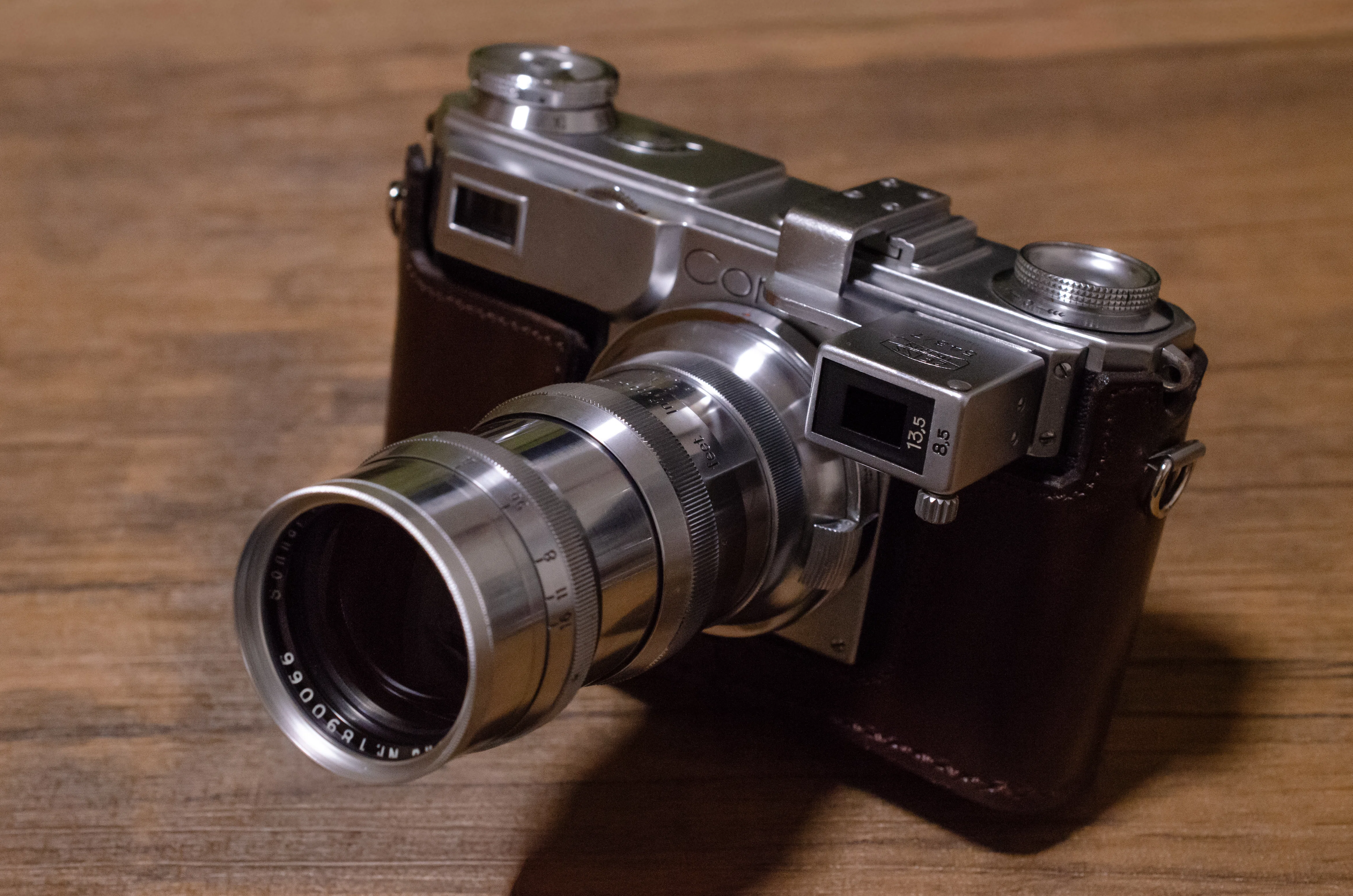 オールドレンズの市場価値に関する試論 -Zeiss Ikon という“滅びた王国