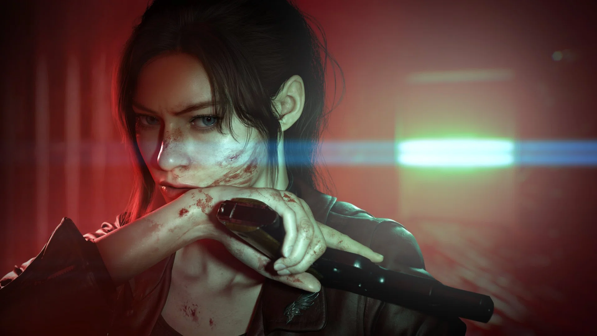 New Game Info] The latest Resident Evil, 'Resident Evil RE