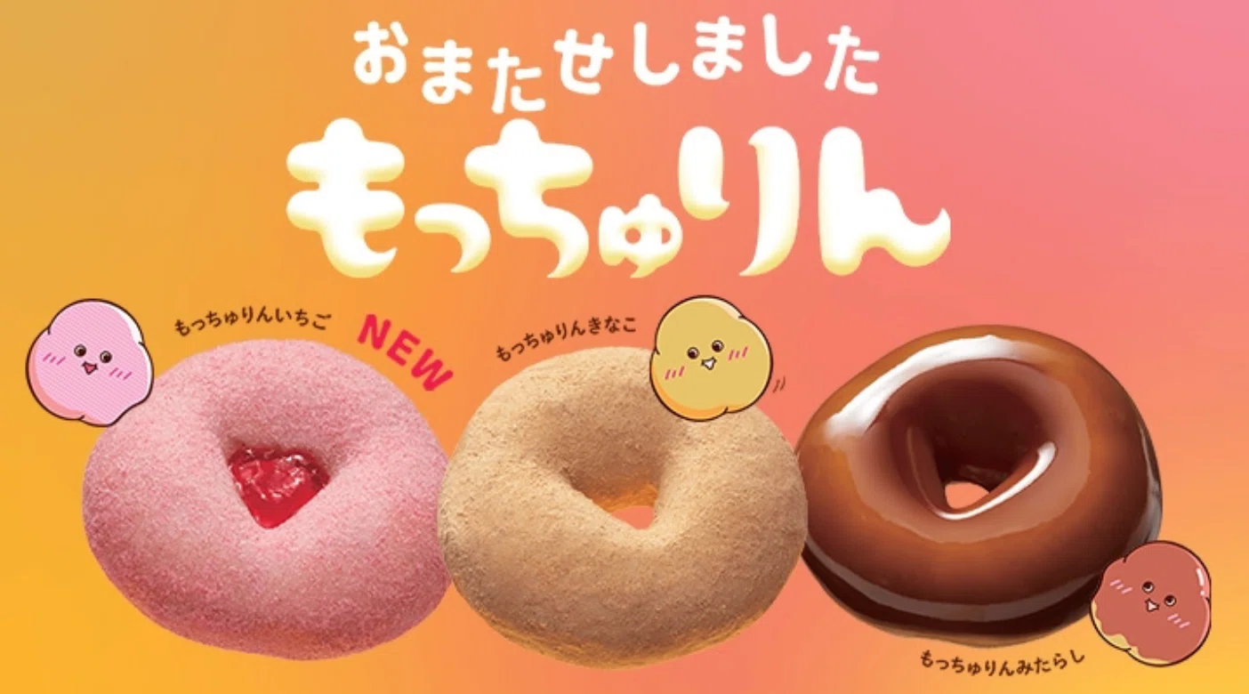 妻に「もっちゅりんとは、何者か？」を調べてほしいと依頼を受けたので