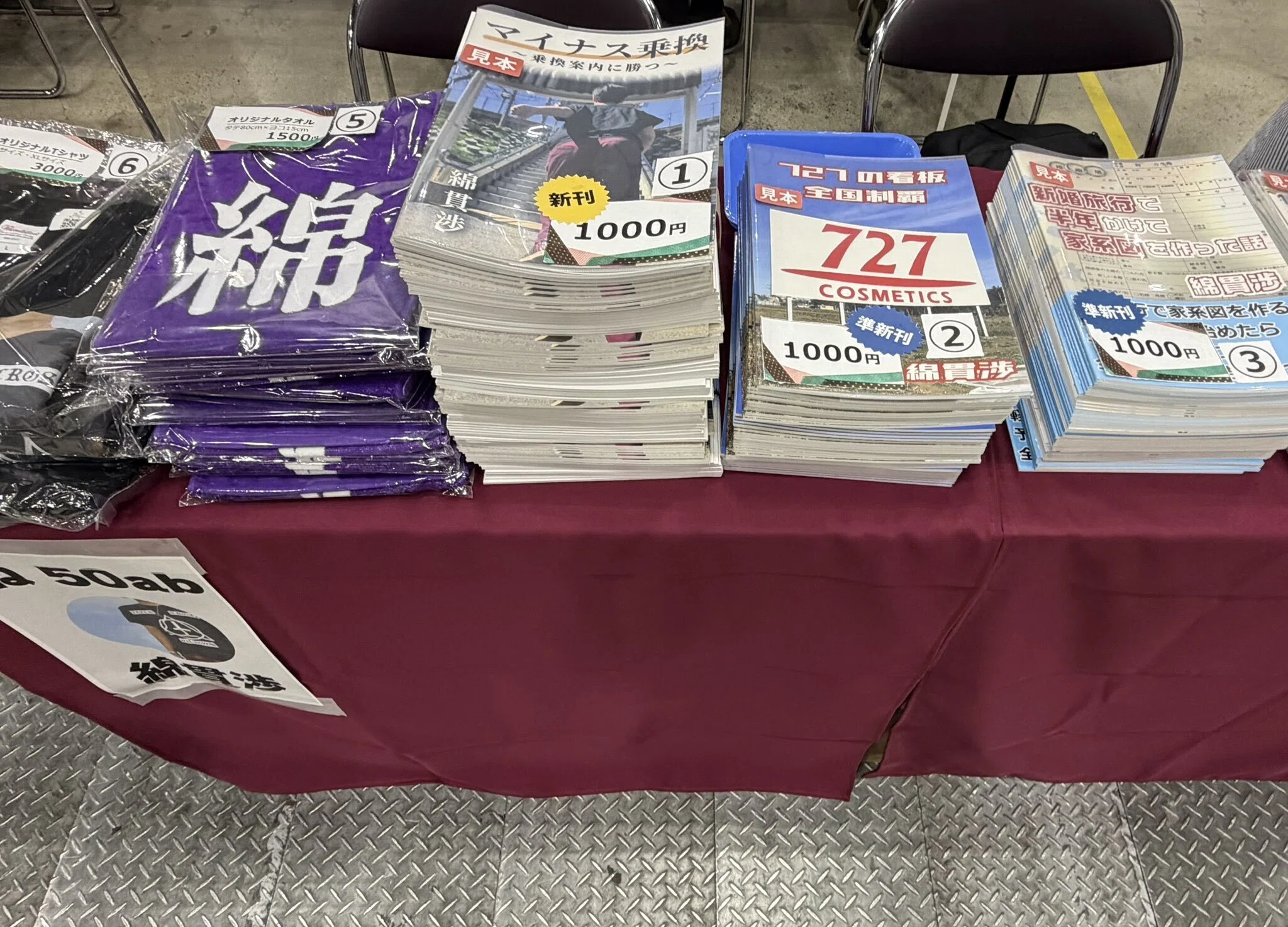 【新品未使用　貴重】東京事変　再生案件（ベージュ） 東京コミティアの反省会｜綿貫渉
