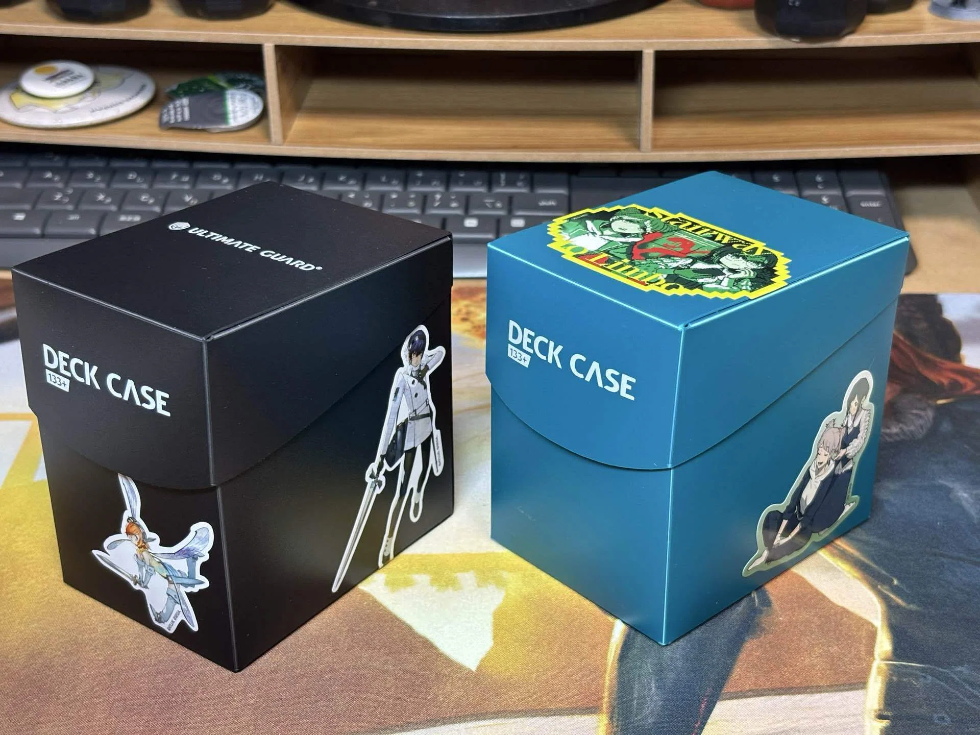 MTG】デッキケースを用意する｜ハイタデンカ