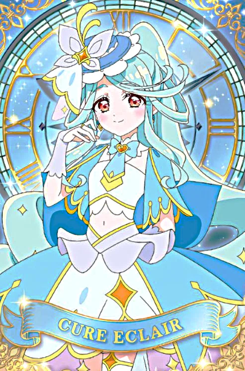 キュアエクレール（「名探偵プリキュア！」）は誰だ？の考察｜lala397