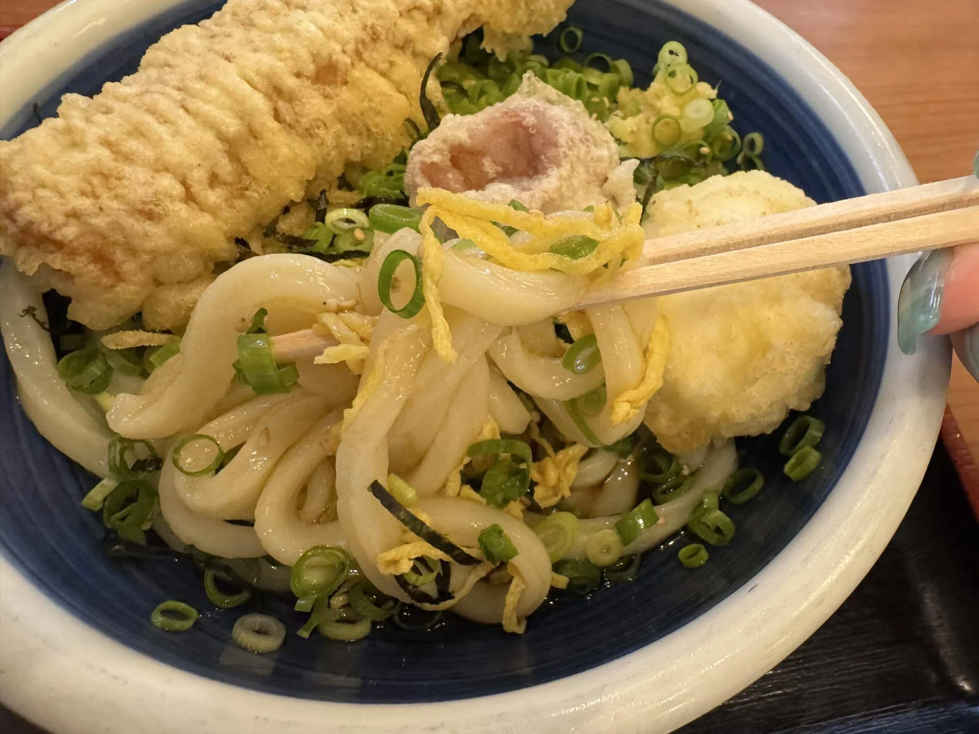 香川｜高松｜梅干しの天ぷらって食べたことある？