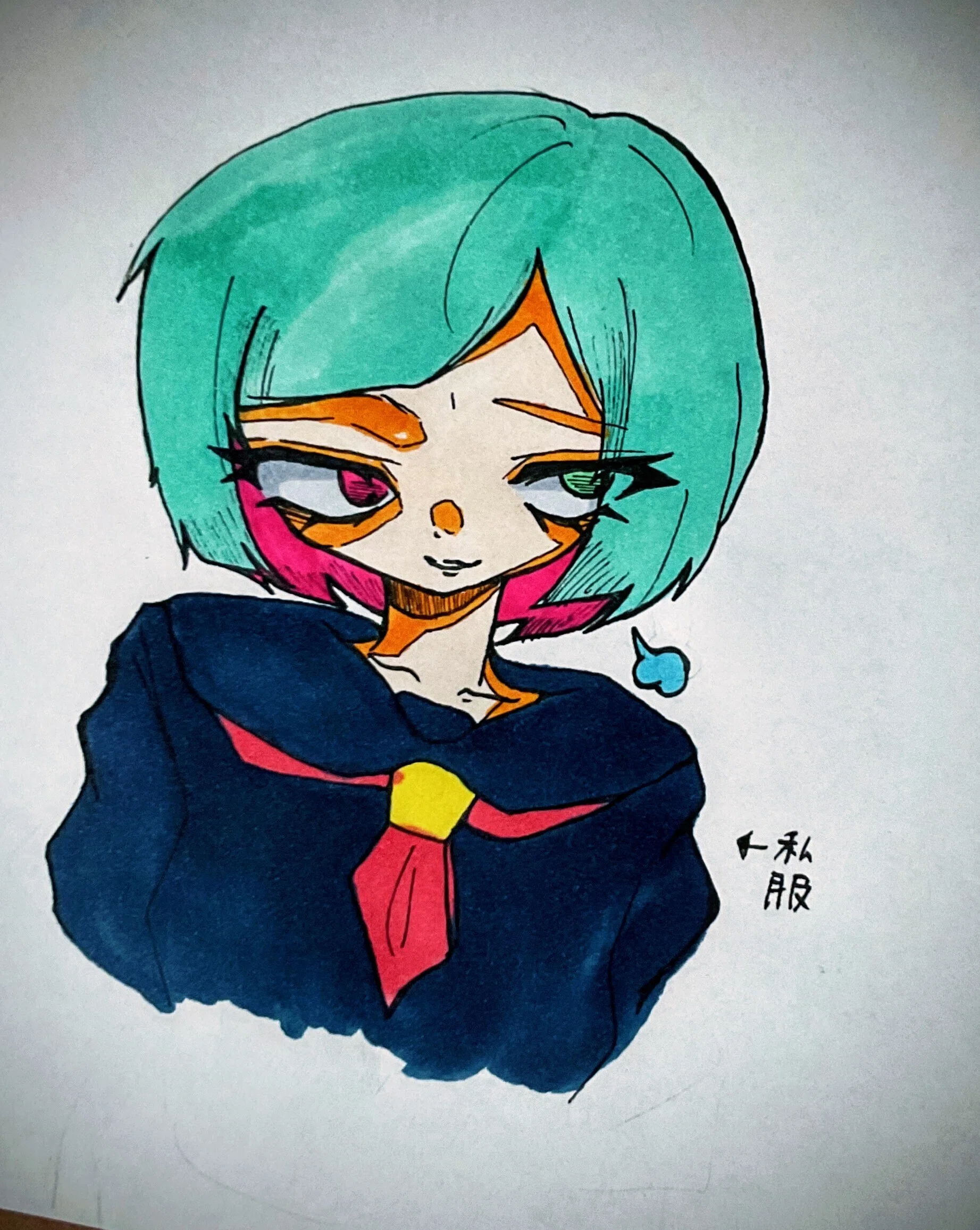 創作】多すぎるのでオリキャラ一覧つくりました。【神話未満】【水原學