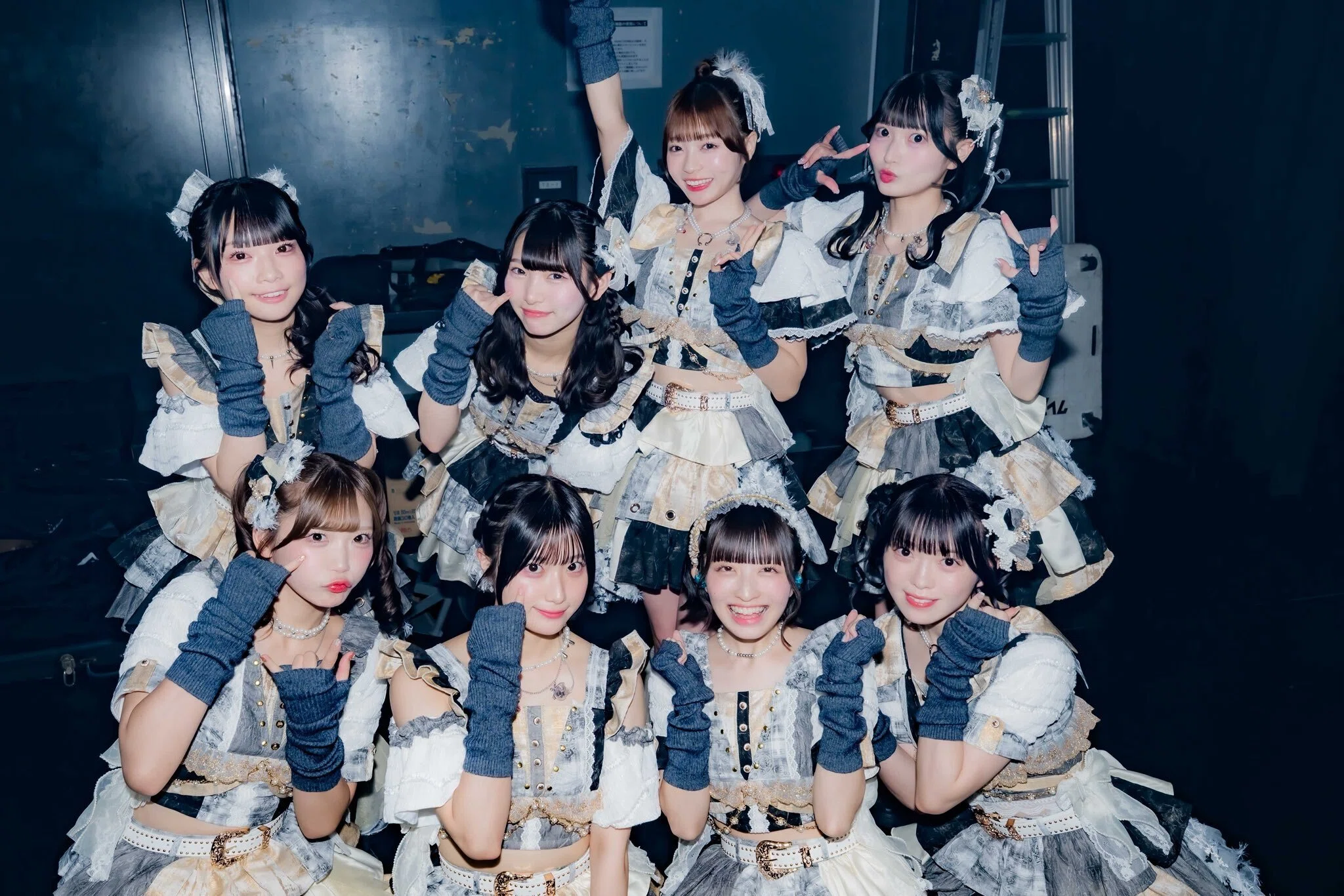 なみけし学を極めてみたい Dressing Room｜すみすま