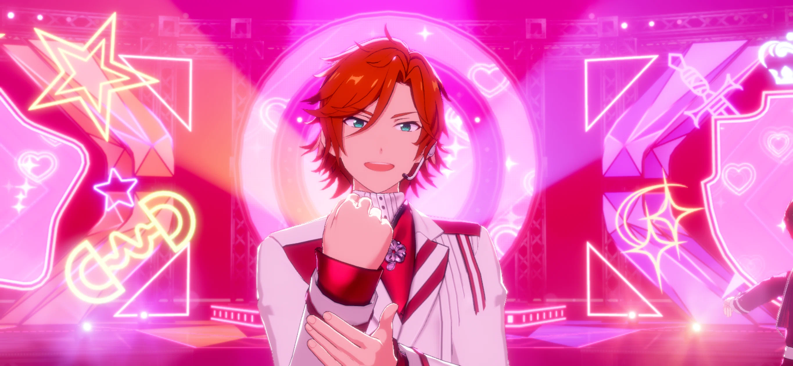 あんスタ】『Knights VS Trickstar』お疲れ様でした！｜三毛縞斑の祖母