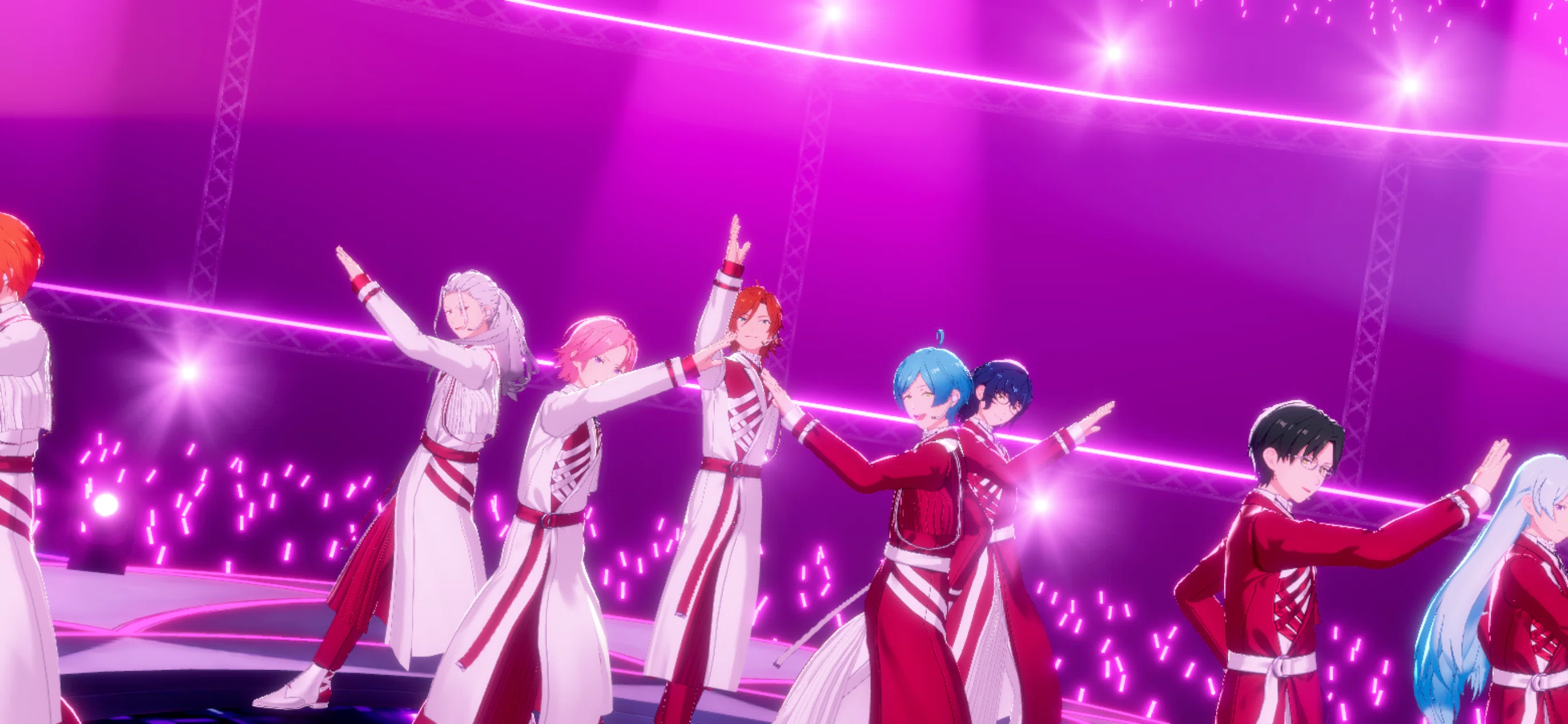 あんスタ】『Knights VS Trickstar』お疲れ様でした！｜三毛縞斑の祖母