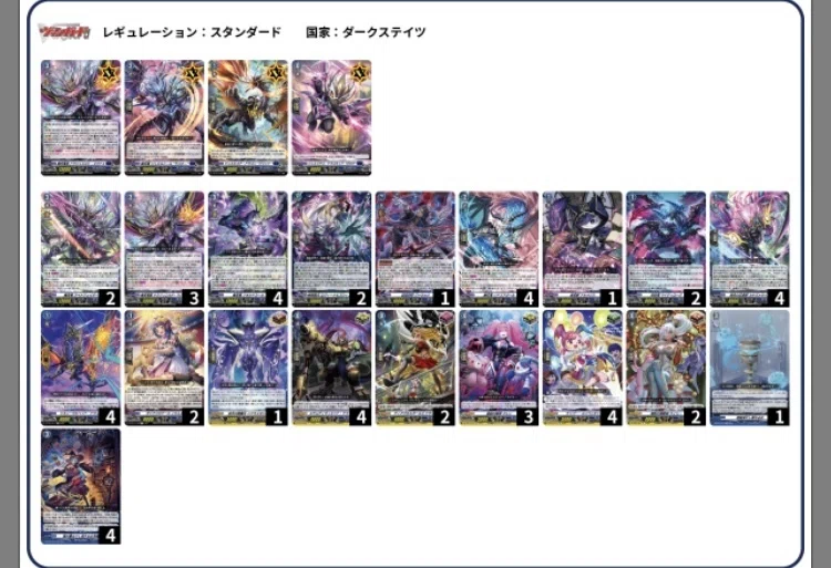 VG】 ドラジュエルド新規について｜astr