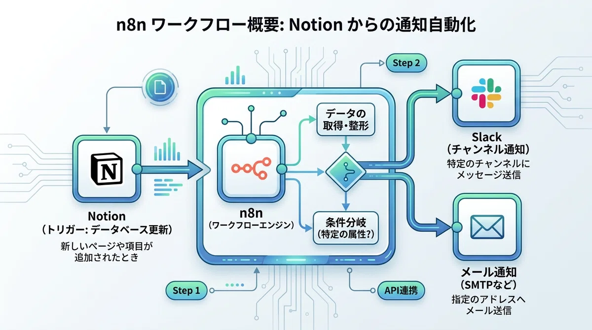 Building an Automated Task Management System with n8n × Notion | How I ...