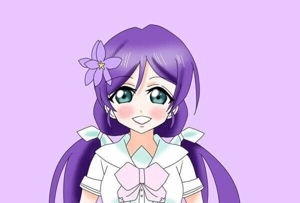 6月9日はラブライブ!のμ'sの東條希の誕生日2026｜絵描きの冒険者