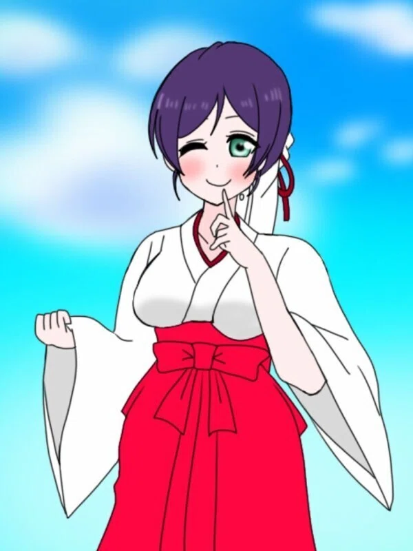 6月9日はラブライブ!のμ'sの東條希の誕生日2026｜絵描きの冒険者