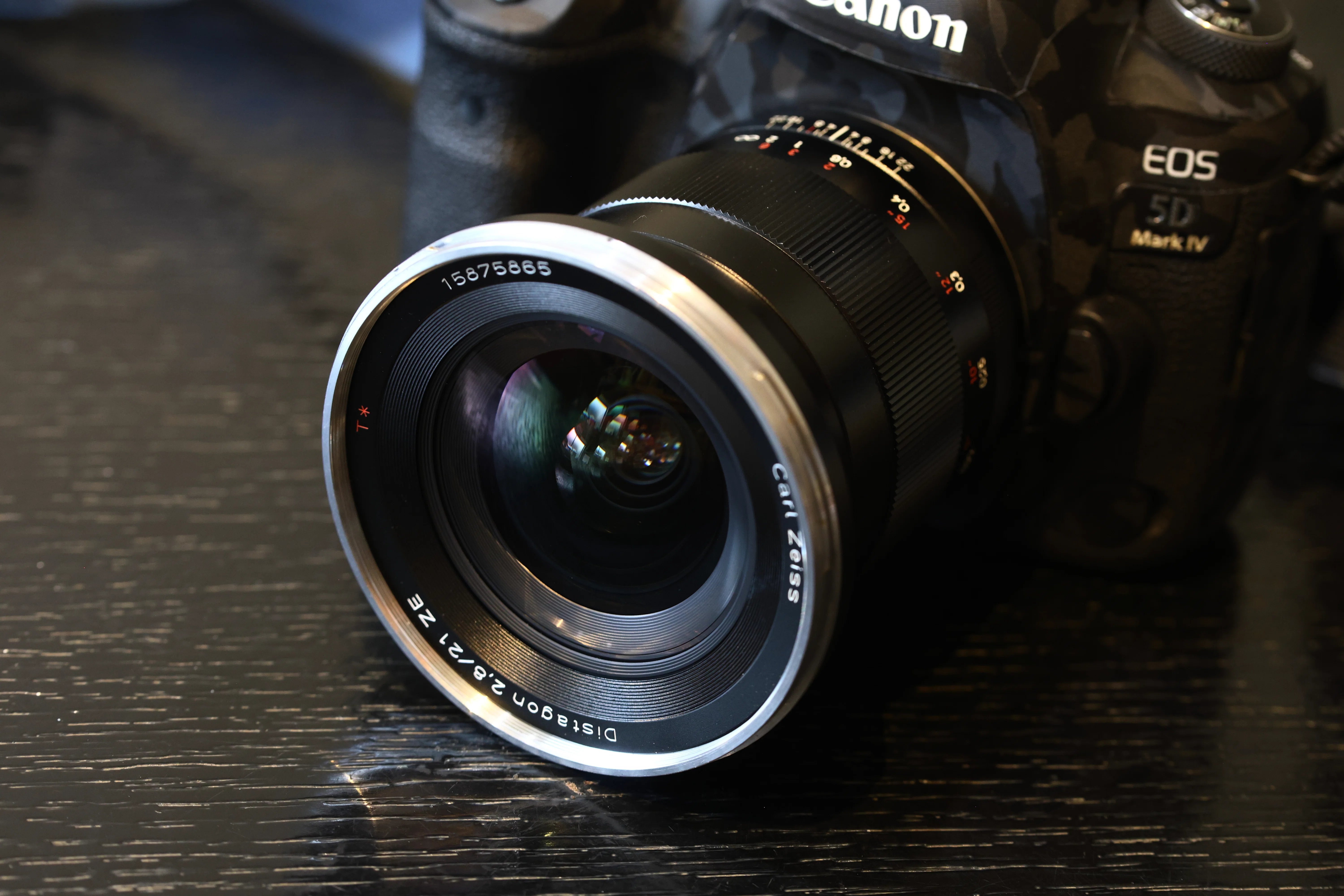 Carl Zeiss Distagon T* 2.8/21 ZE｜ideal_squid6717