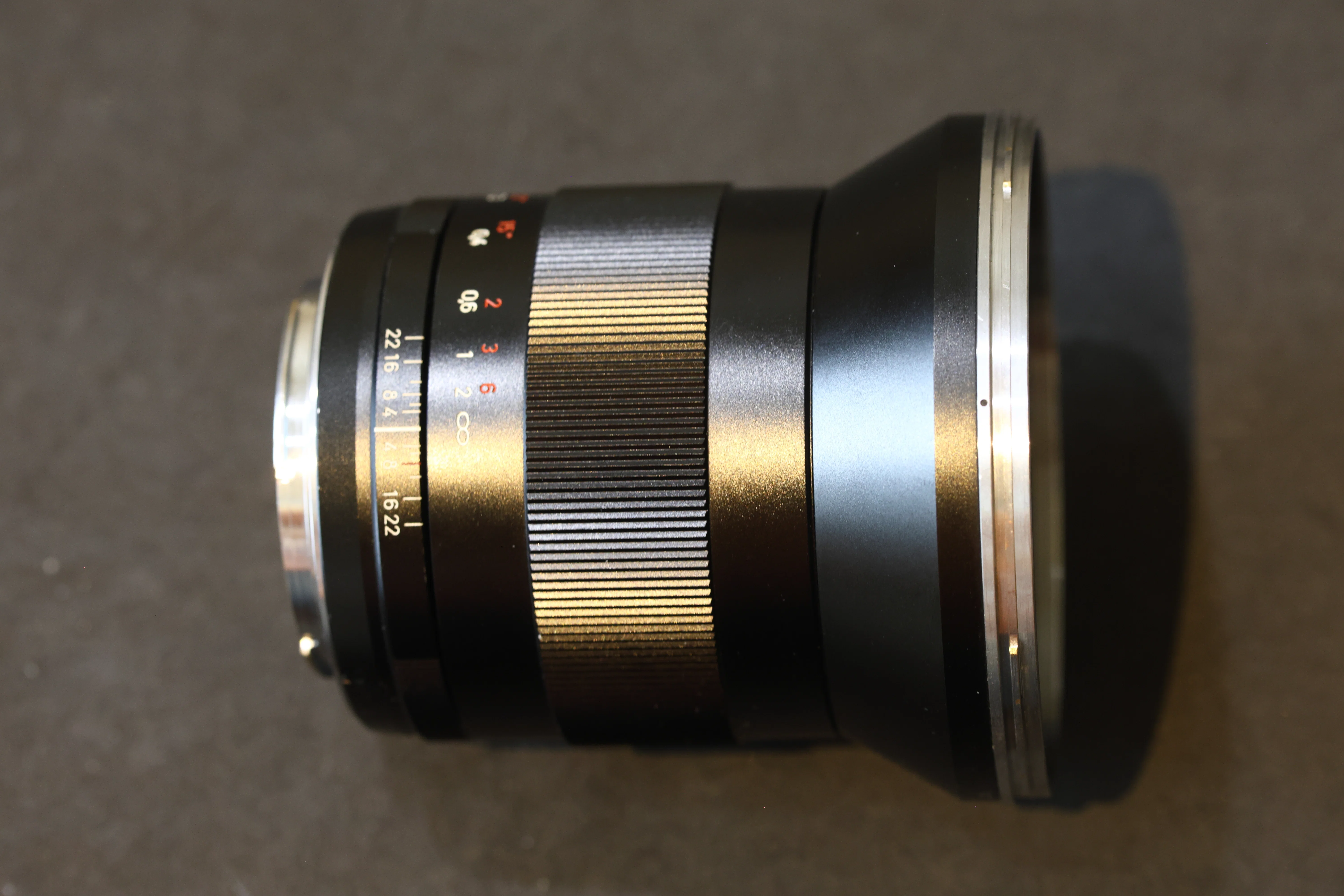 Carl Zeiss Distagon T* 2.8/21 ZE｜ideal_squid6717