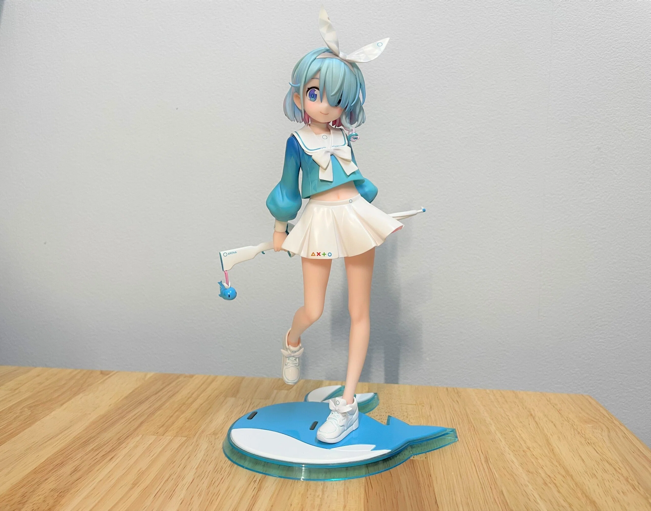 アロナフィギュアの決定版！？】「ブルーアーカイブ」1/7スケール