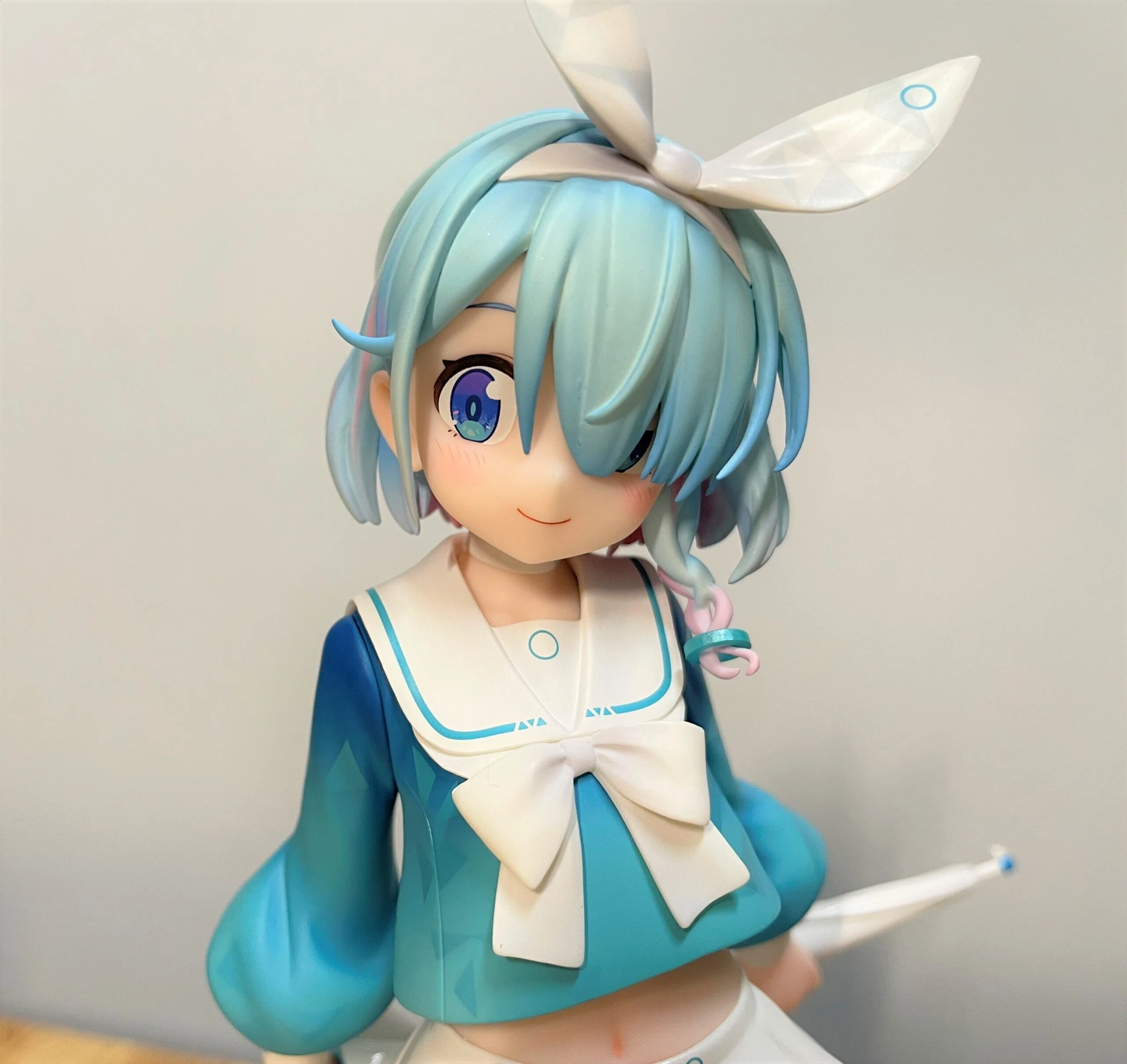 アロナフィギュアの決定版！？】「ブルーアーカイブ」1/7スケール