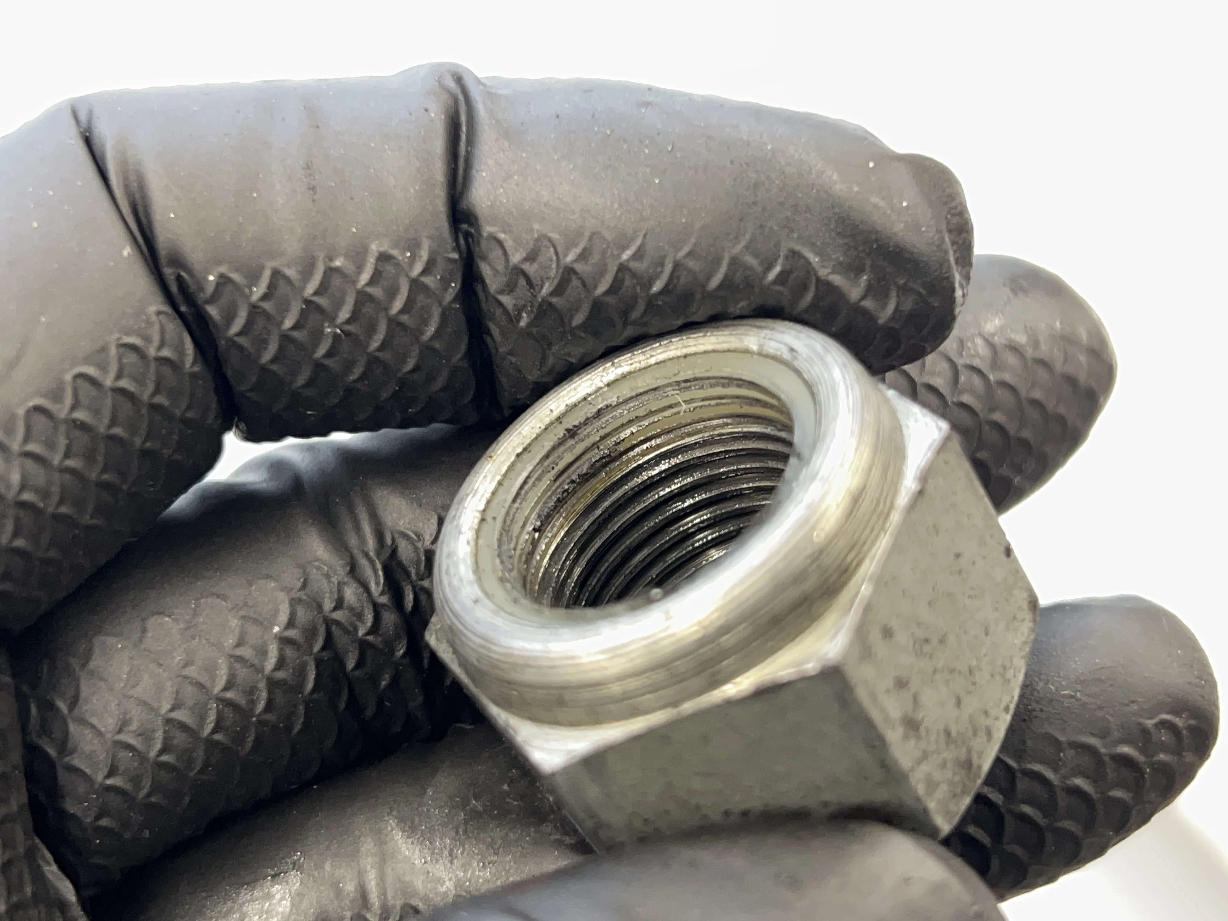 ホンダ純正部品｜GSX1100S使用可能｜リアアクスルナット（ロック