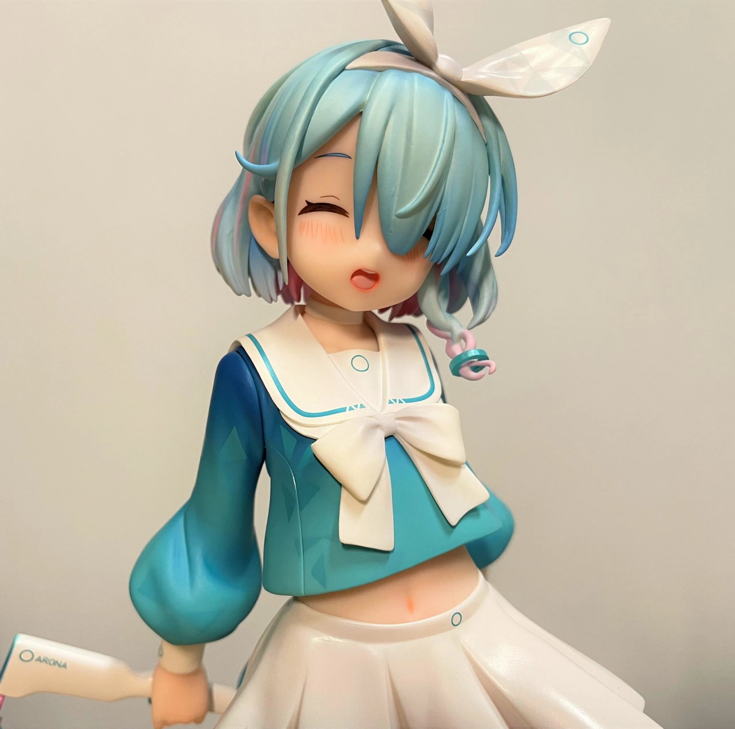 アロナフィギュアの決定版！？】「ブルーアーカイブ」1/7スケール