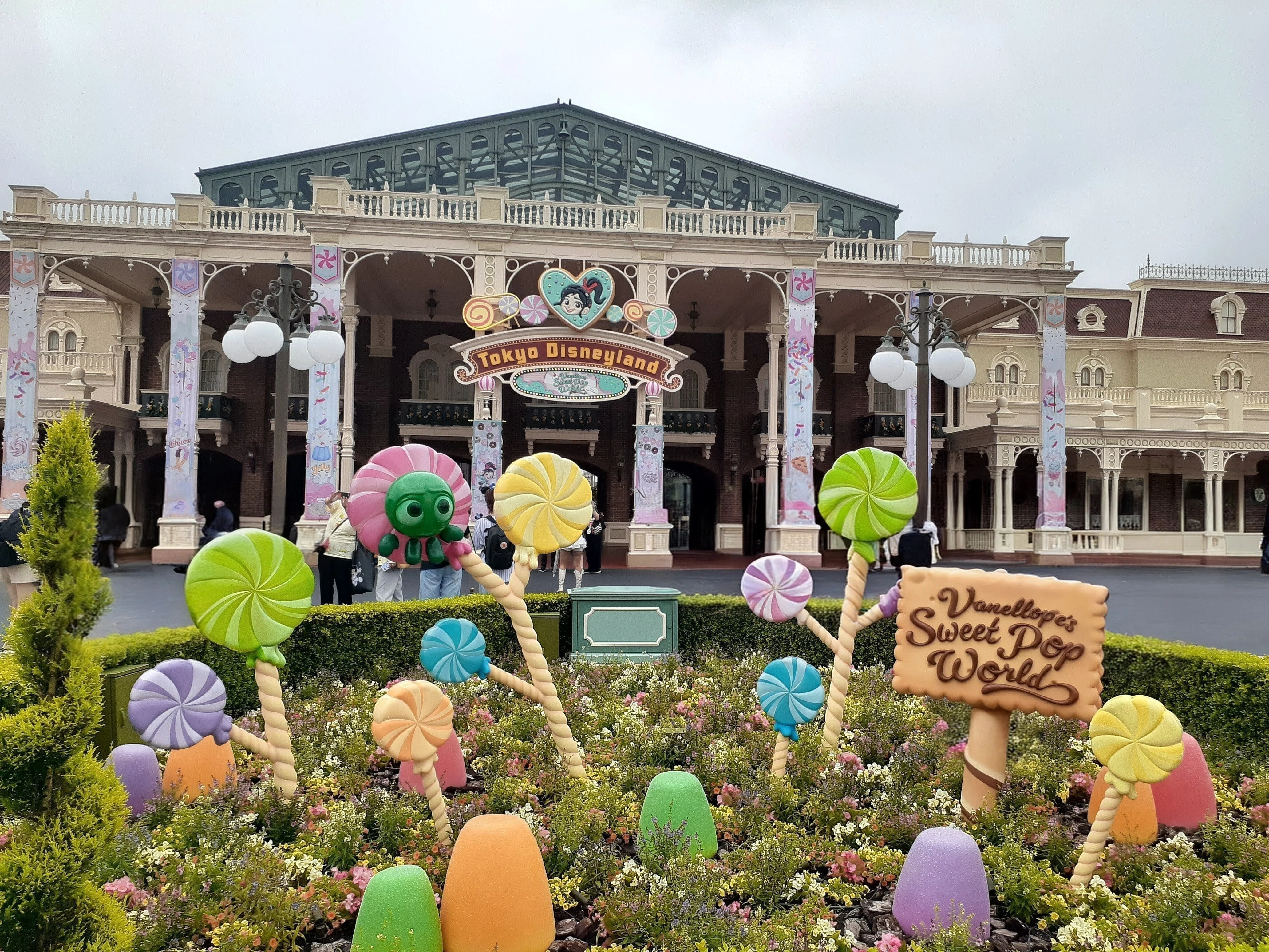 東京ディズニーランド】2026年6月8日｜牧原冴月