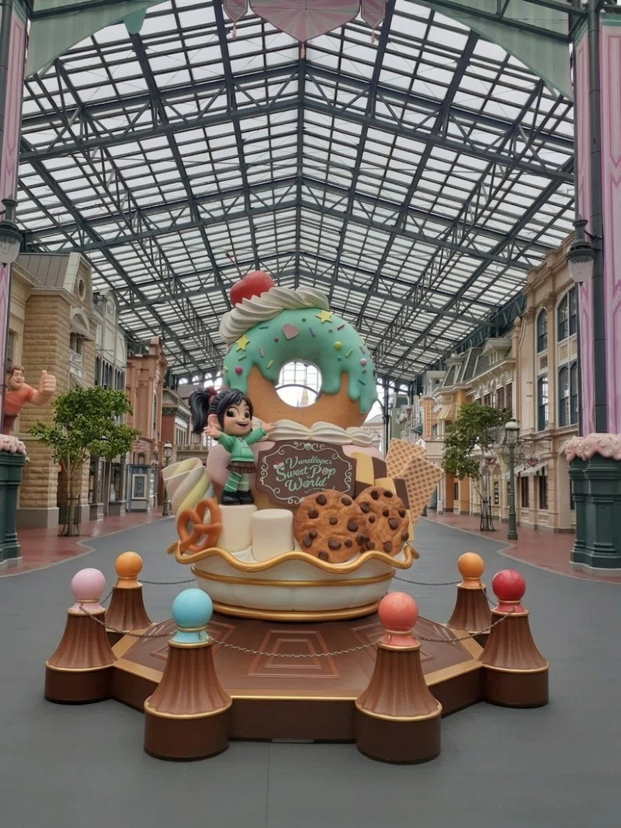 東京ディズニーランド】2026年6月8日｜牧原冴月