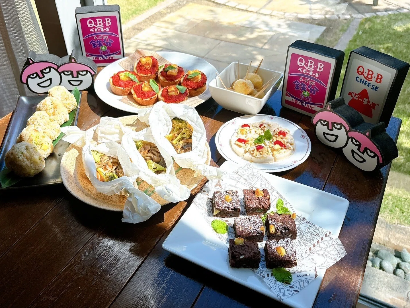 QBBベビーチーズ for mom × 小国病院コラボイベント開催決定♡｜QBB