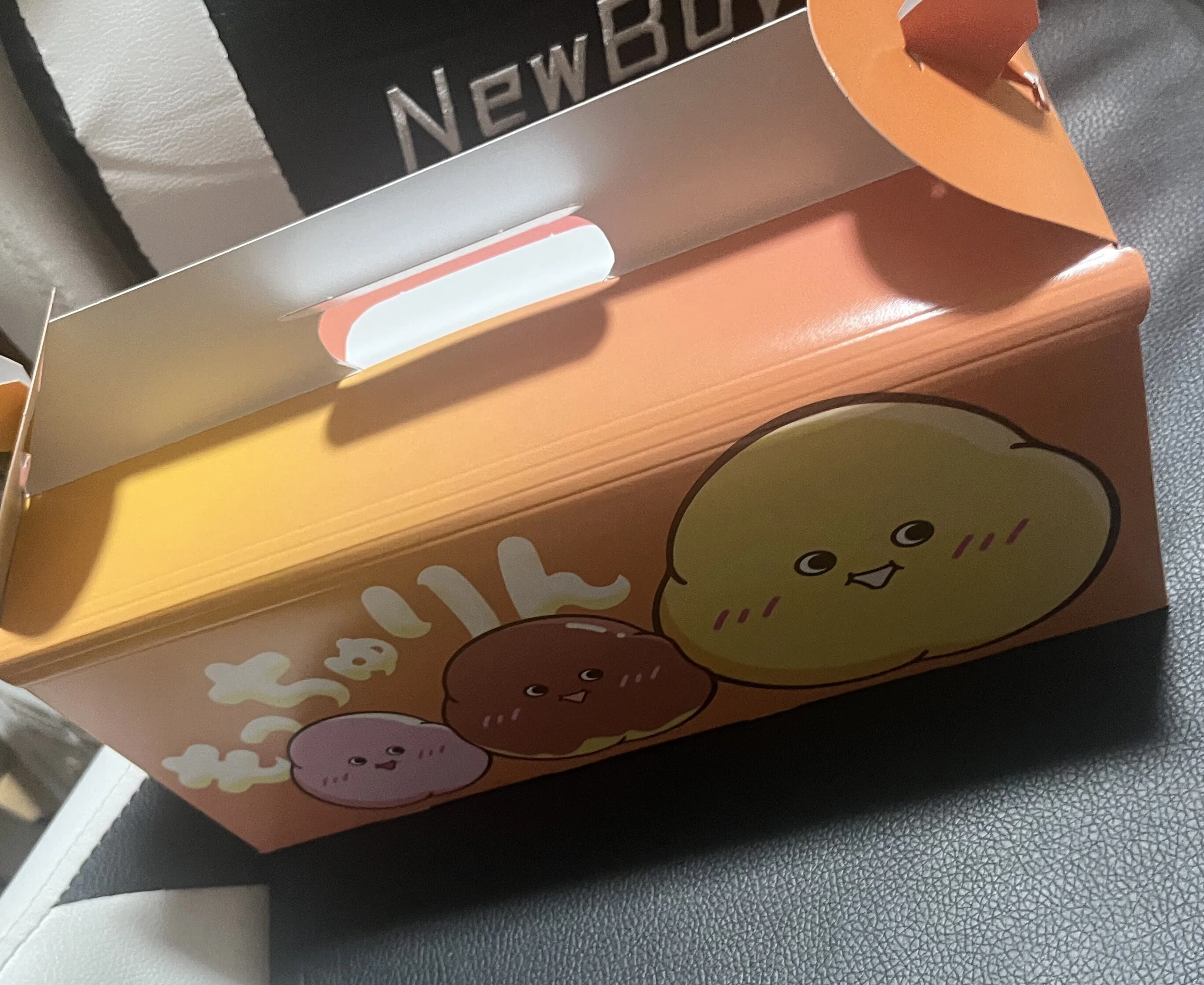 話題の『もっちゅりん』を食べるために2日かけて、朝から長蛇の列に
