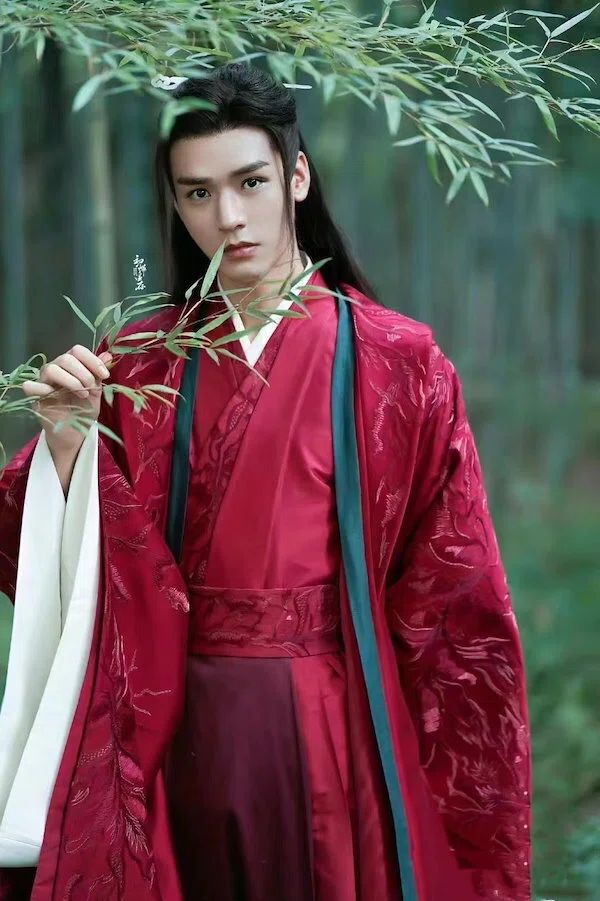 中国ドラマ～山河令｜sakurasaku
