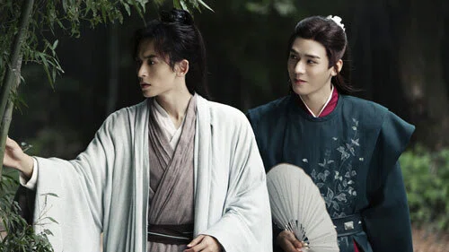 中国ドラマ～山河令｜sakurasaku