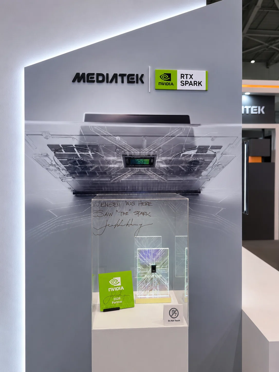Computex 2026 AI Together｜松園勝喜