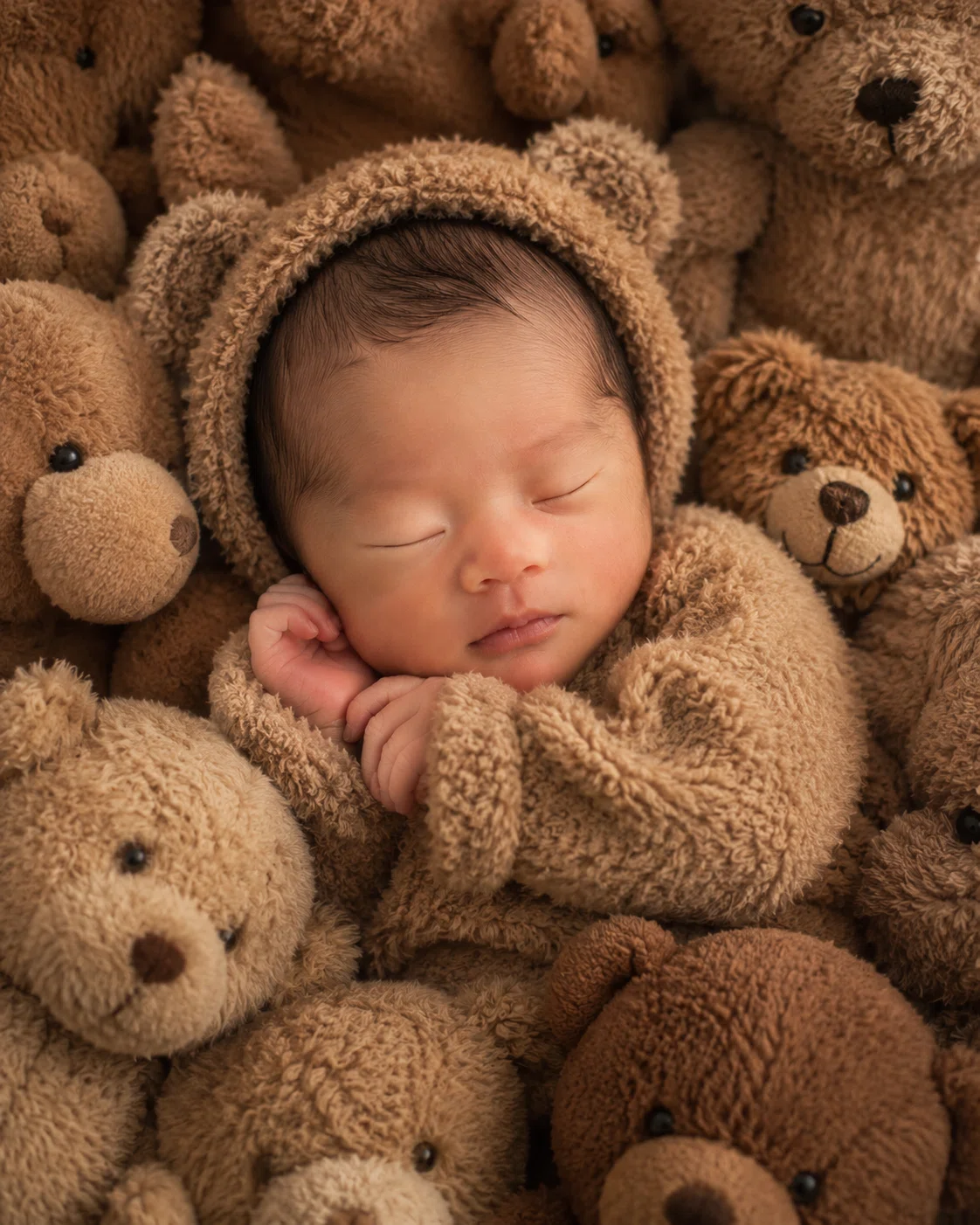 写真1枚でくまさん🐻｜れい｜ママのAIスタジオ