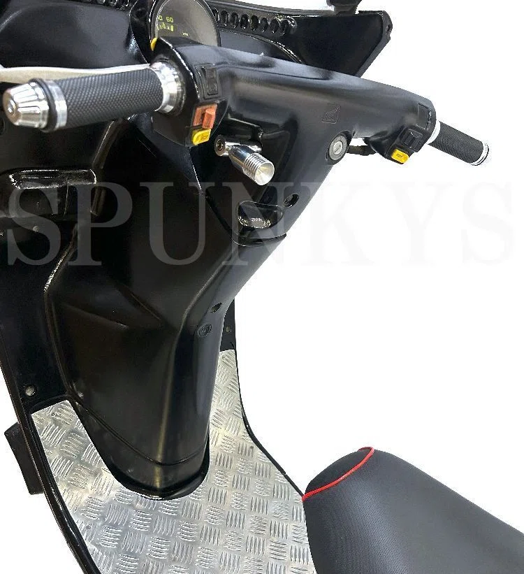 再入荷】ジャイロキャノピー用 アルミ削り出しパーキングレバー｜TA02