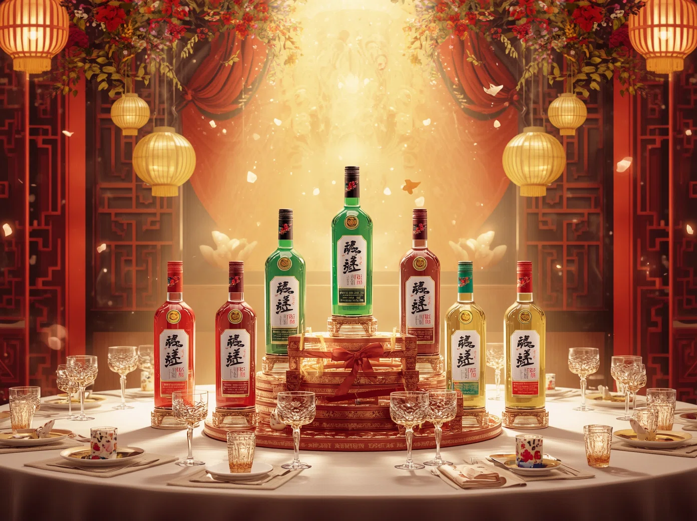 高粱酒と白酒の違いとは？知ればもっと楽しくなる中国酒の世界｜銀座