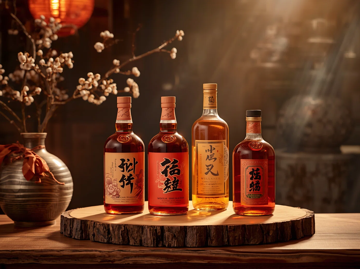 高粱酒と白酒の違いとは？知ればもっと楽しくなる中国酒の世界｜銀座
