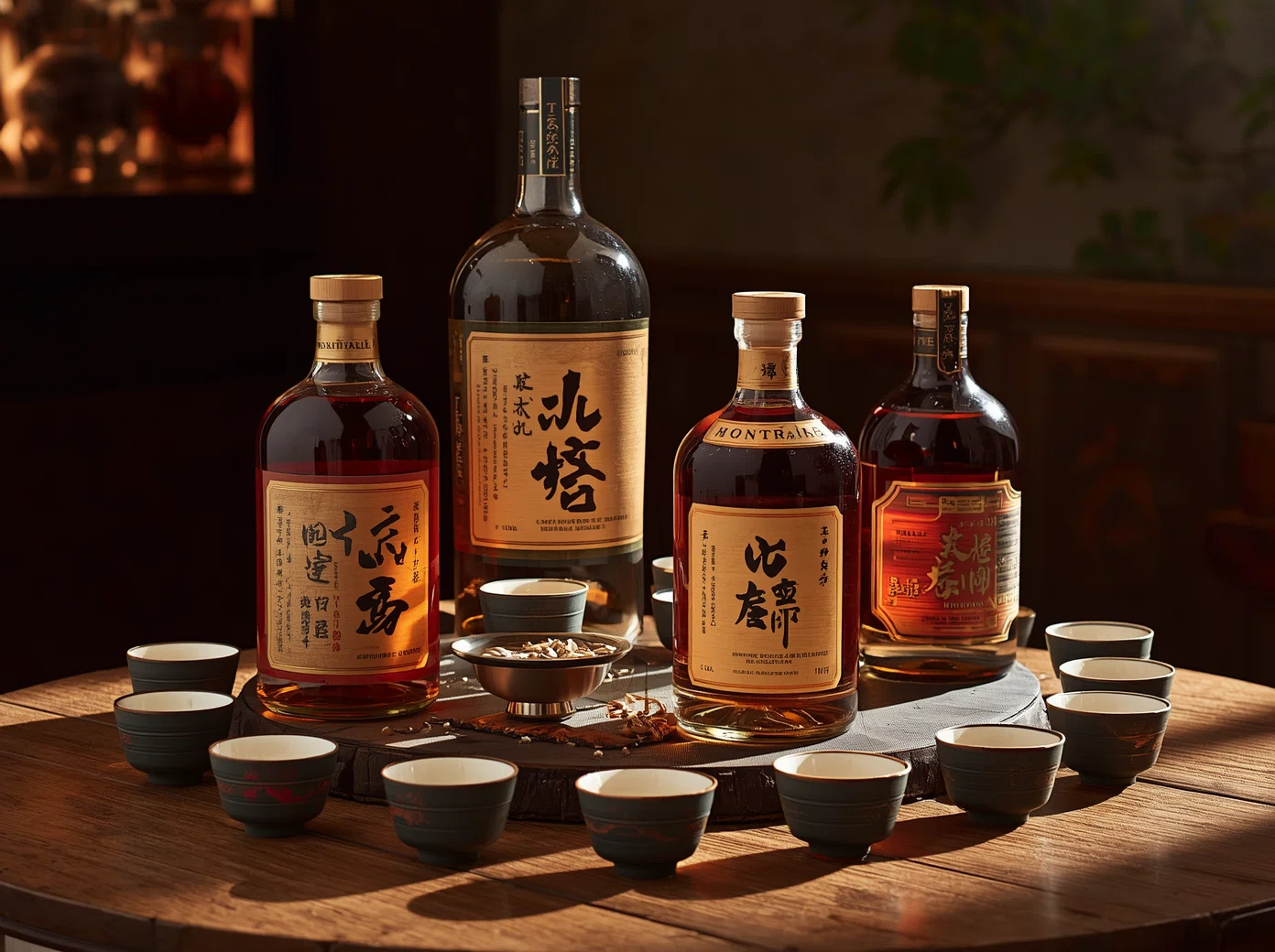 高粱酒と白酒の違いとは？知ればもっと楽しくなる中国酒の世界｜銀座