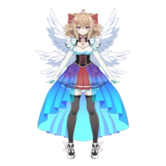 nizima作品ツアー_#天使｜Live2D公式