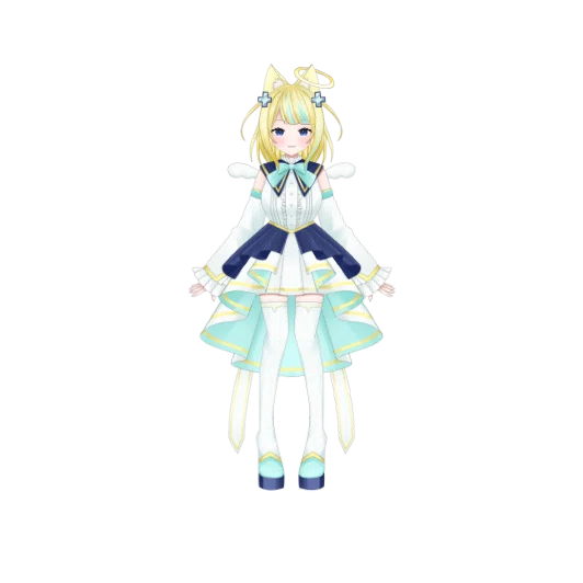 nizima作品ツアー_#天使｜Live2D公式