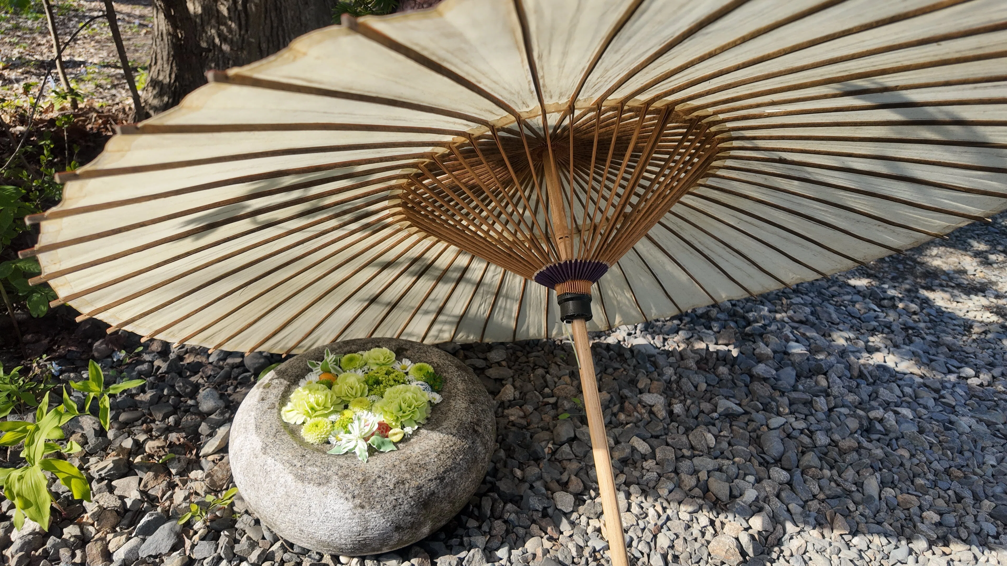 2026年の花手水シーズン開始！帯廣神社へ行ってきました｜おみの