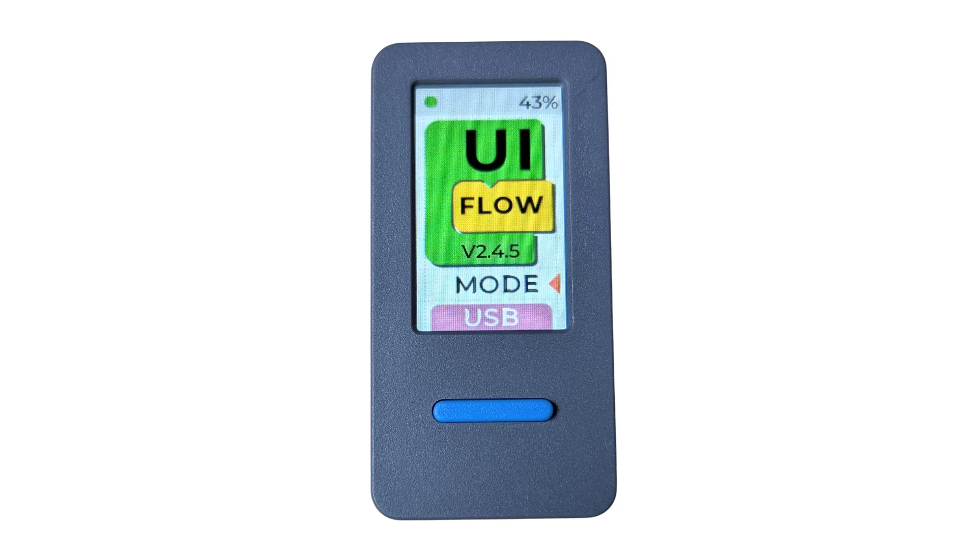 M5StickC Plus2が生産終了！後継機M5StickS3とUIFlow2.0をつないで 