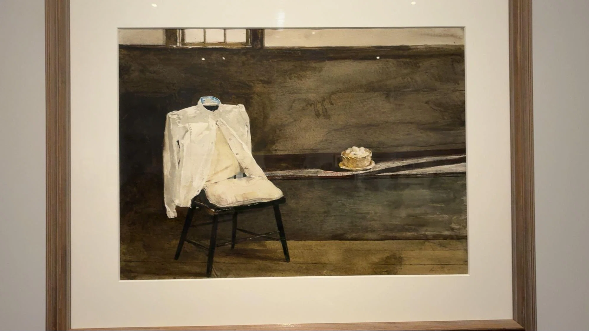 Andrew Wyeth's 'Aesthetics of Subtraction'｜デザインを学ぶ人へ