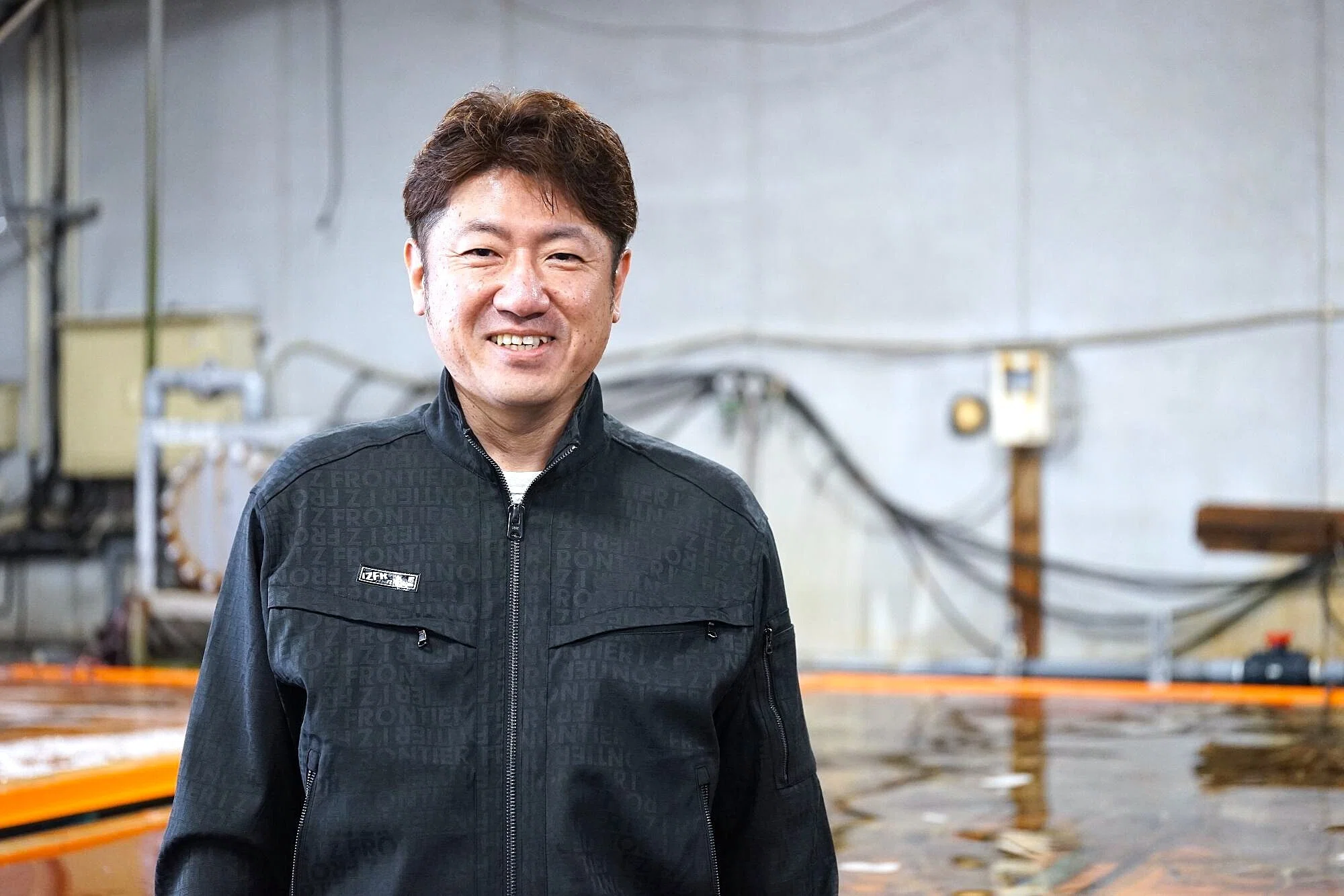 テクノロジー企業が挑む水産業。白糠町の老舗【藤山水産加工】の新たな テクノロジー企業が挑む水産業。白糠町の老舗【藤山水産加工】の新たな
