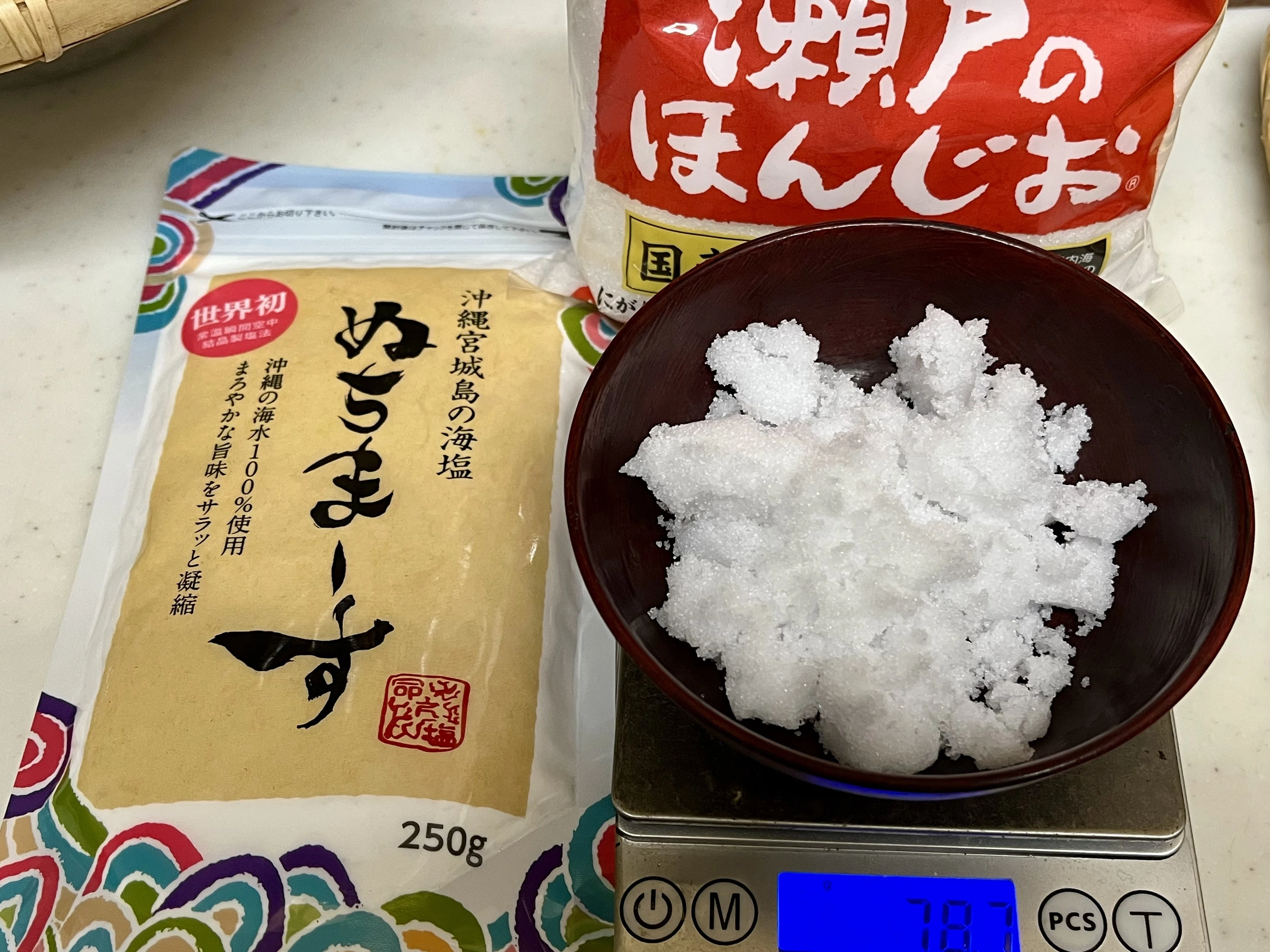待ちわびた2年ぶりの生梅販売、曽我梅林「昇珠園」さんの十郎梅で