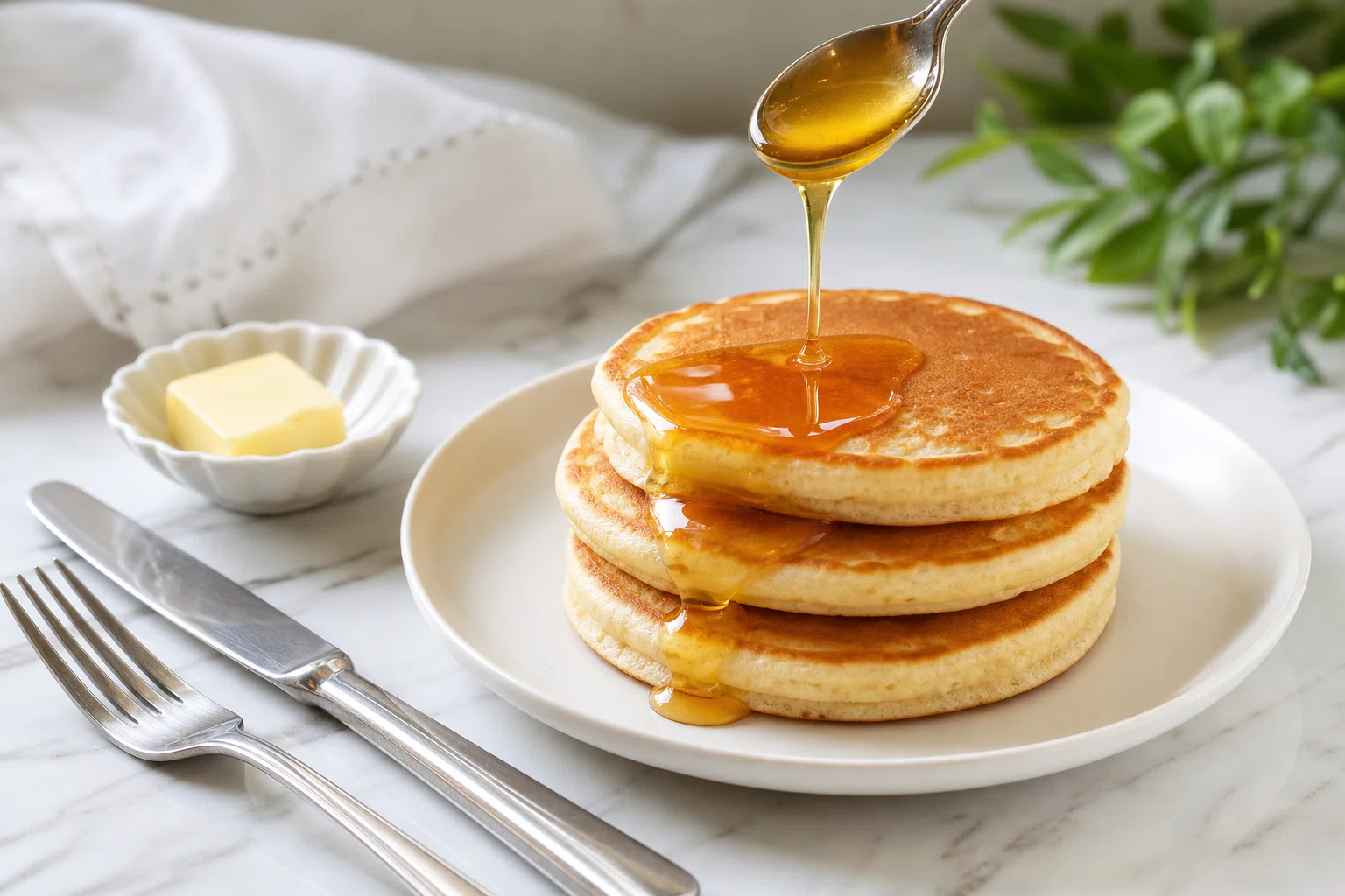 Breakfast with Honey: 3 Patterns for Weekdays That Kids Will Love