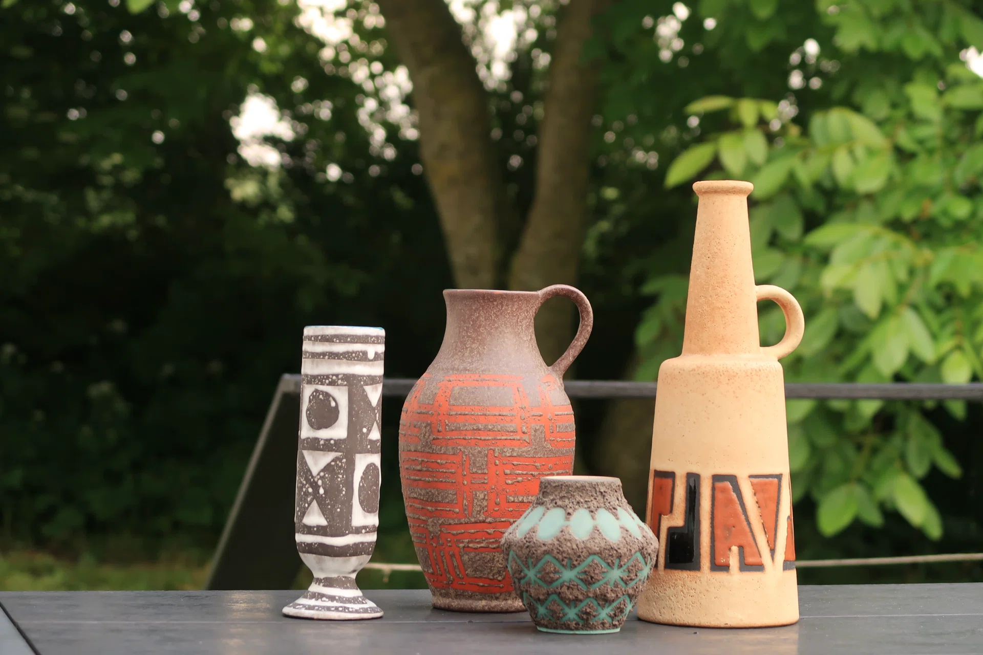欧州旅 2026夏-2｜Fat Lava ＆ German Art Pottery