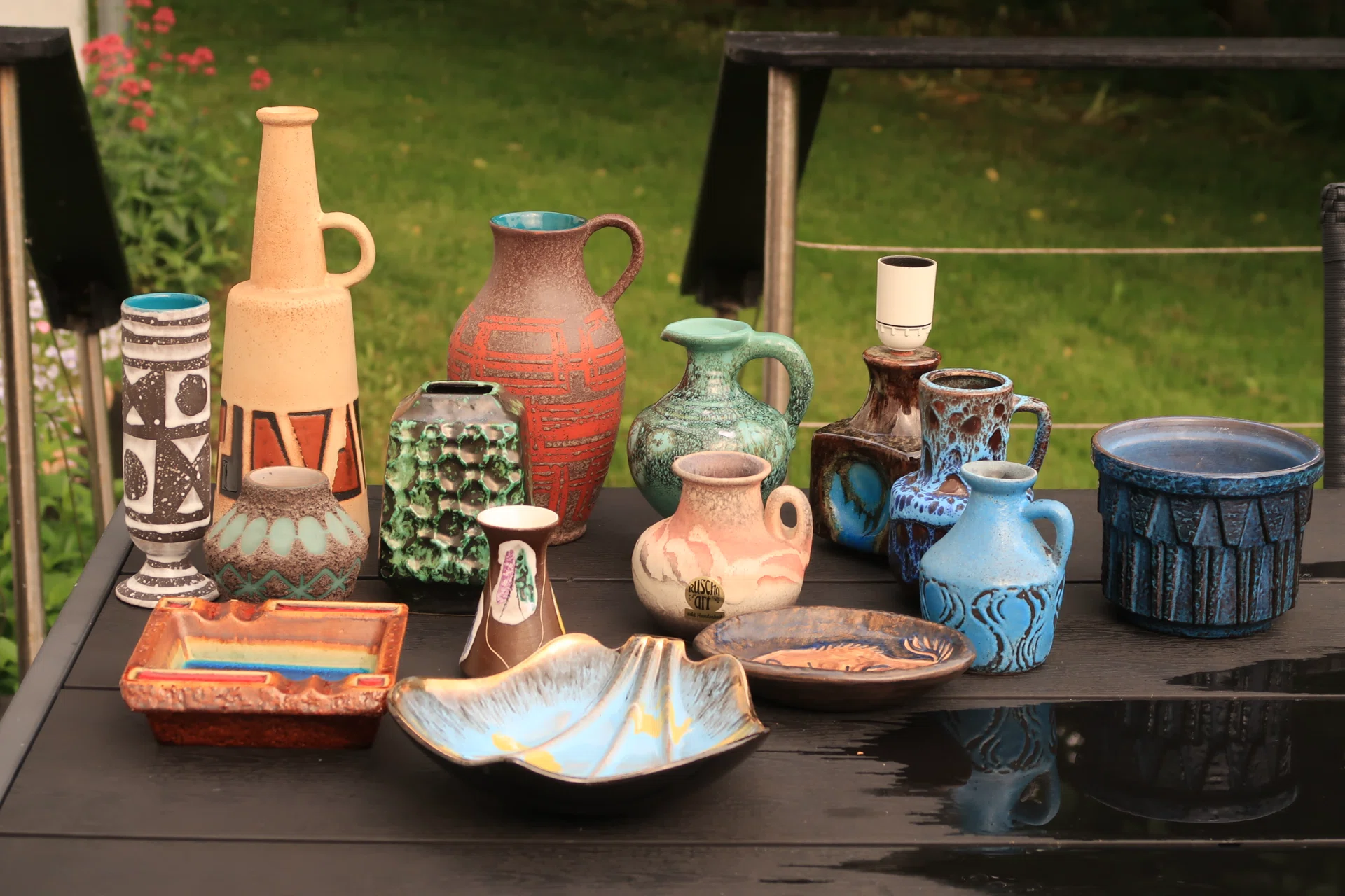 欧州旅 2026夏-2｜Fat Lava ＆ German Art Pottery