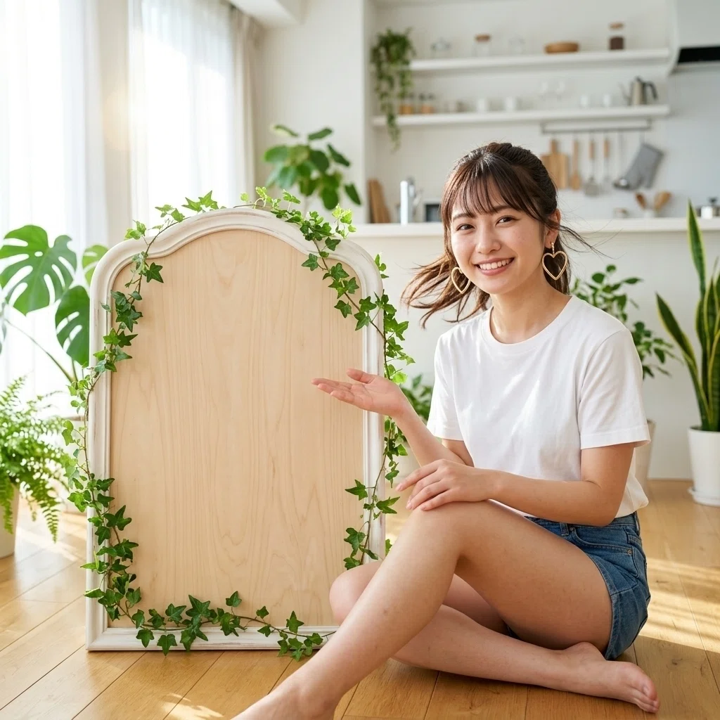 多目的＜万能＞＜幅広く使える＞メッセージボード/写真販売 AI画像 有料＜40枚：350円＞商用利用可01