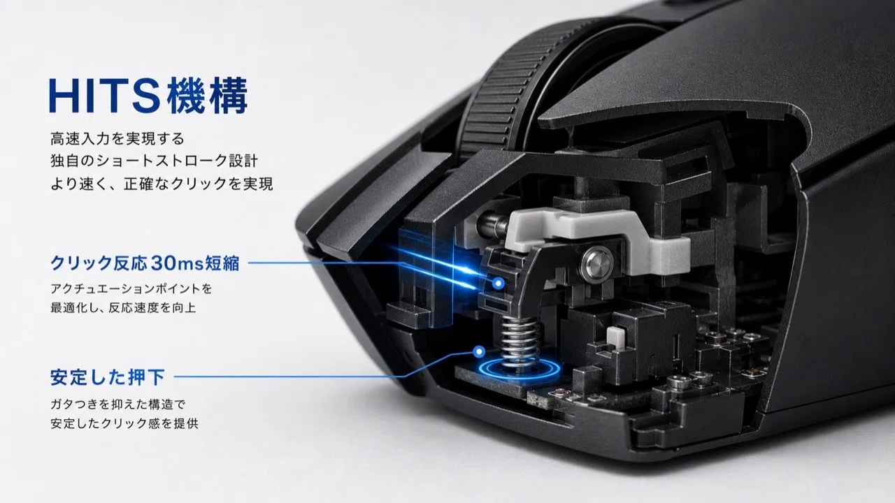 Logicool G PRO X2 SUPERSTRIKEレビュー・口コミ評判と特徴｜世界初