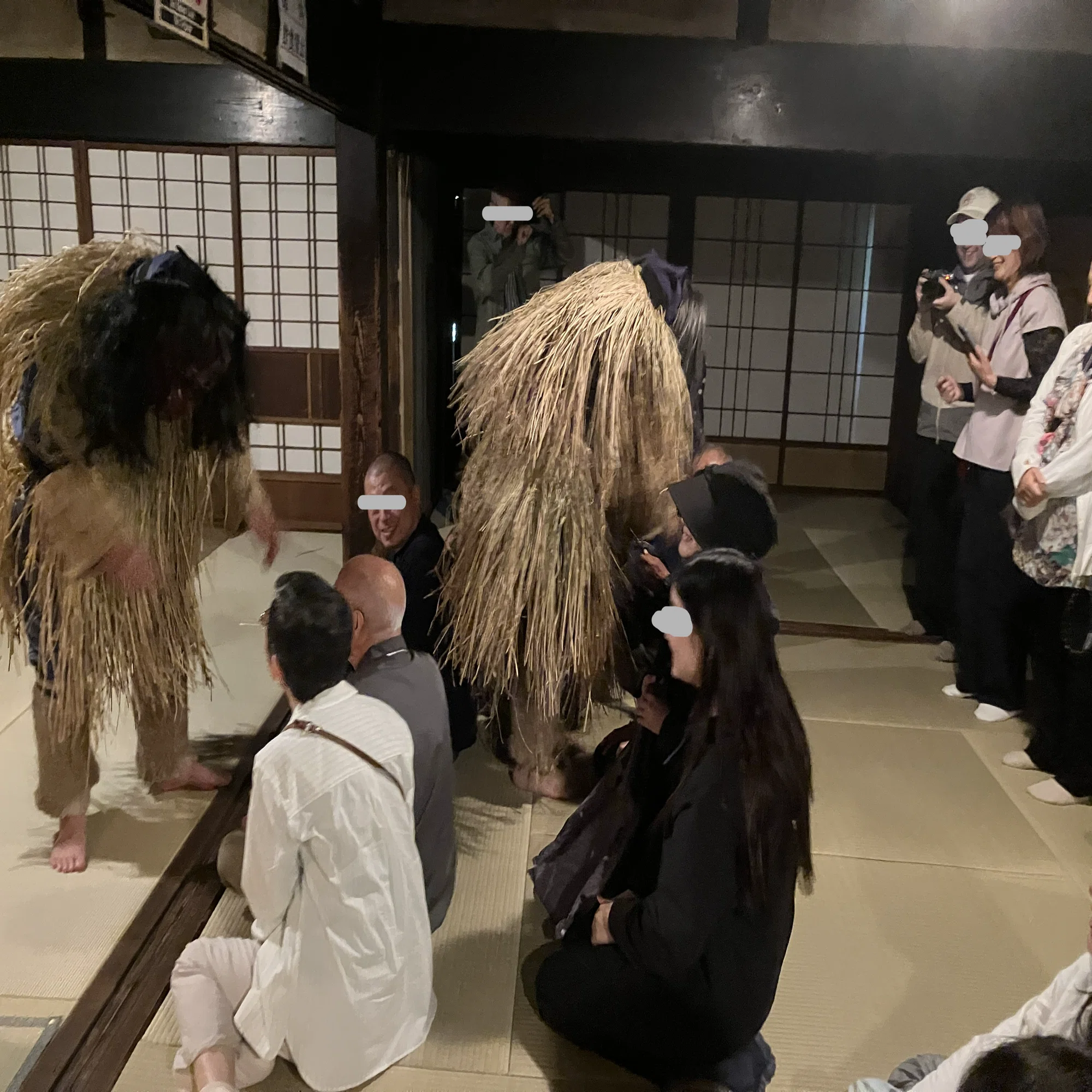 男鹿半島の「なまはげ」｜Mo Chan