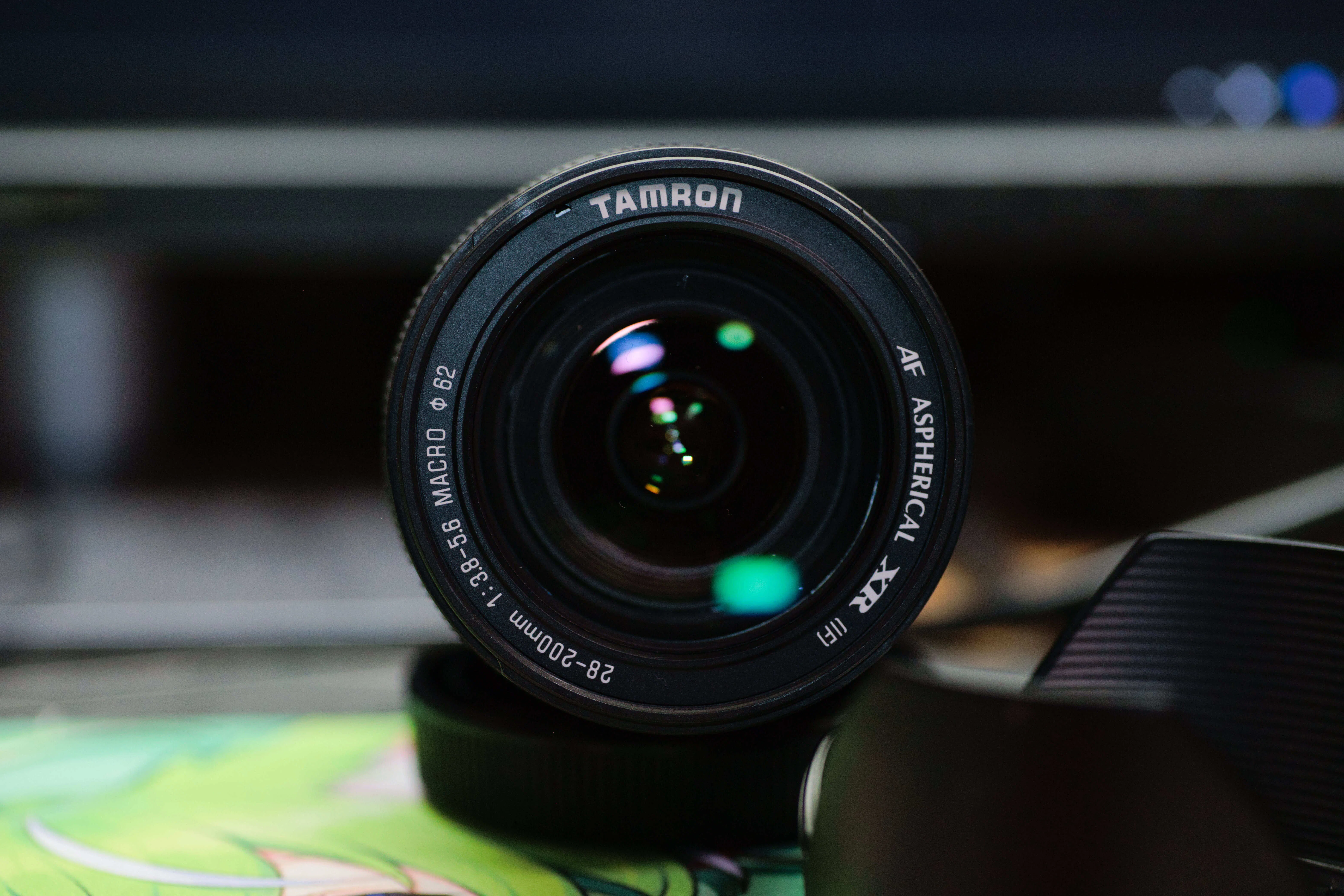 レンズレビュー】TAMRON AF 28-200mm Super Zoom F/3.8-5.6 Aspherical